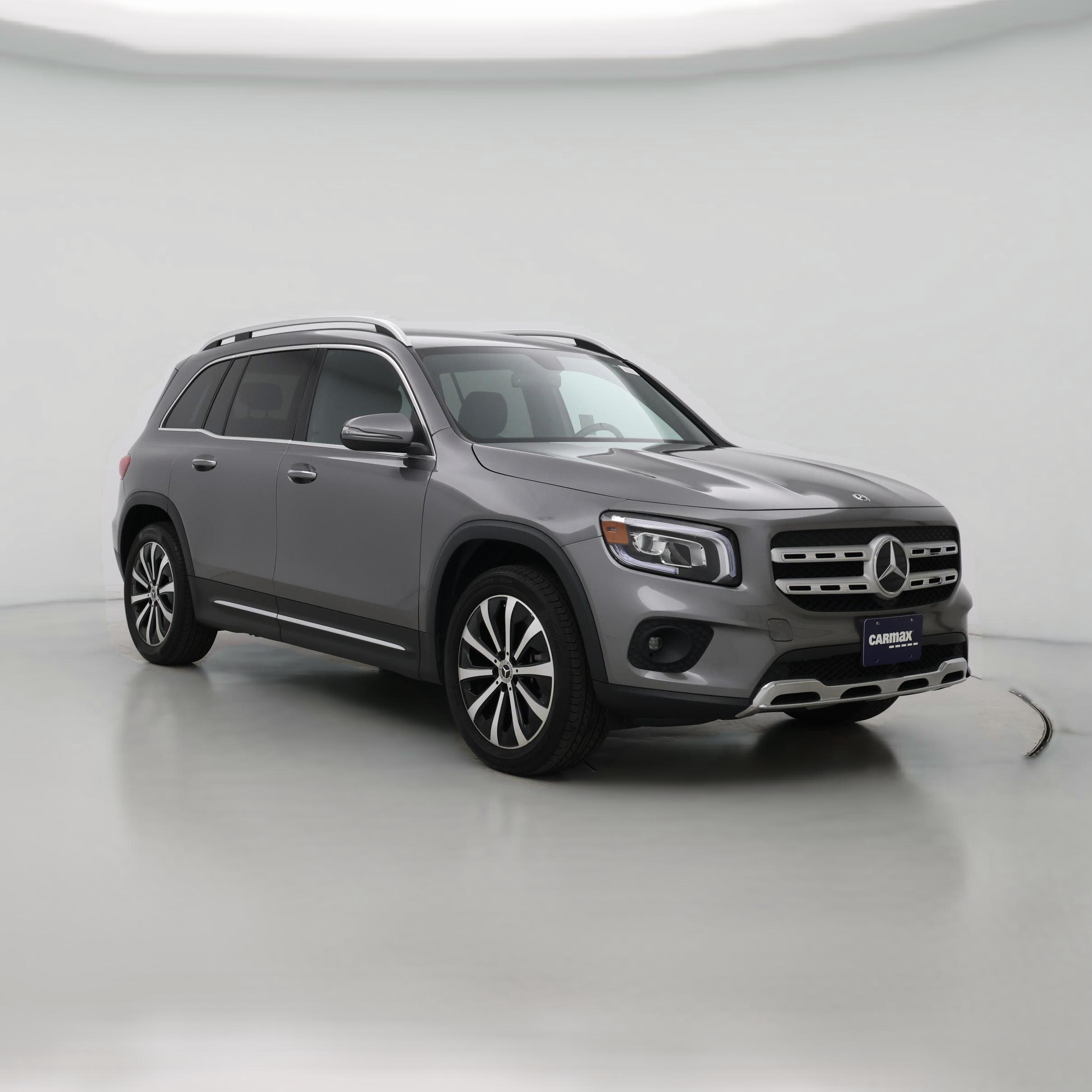 Thumbnail: 2021 Mercedes-Benz GLB - 1