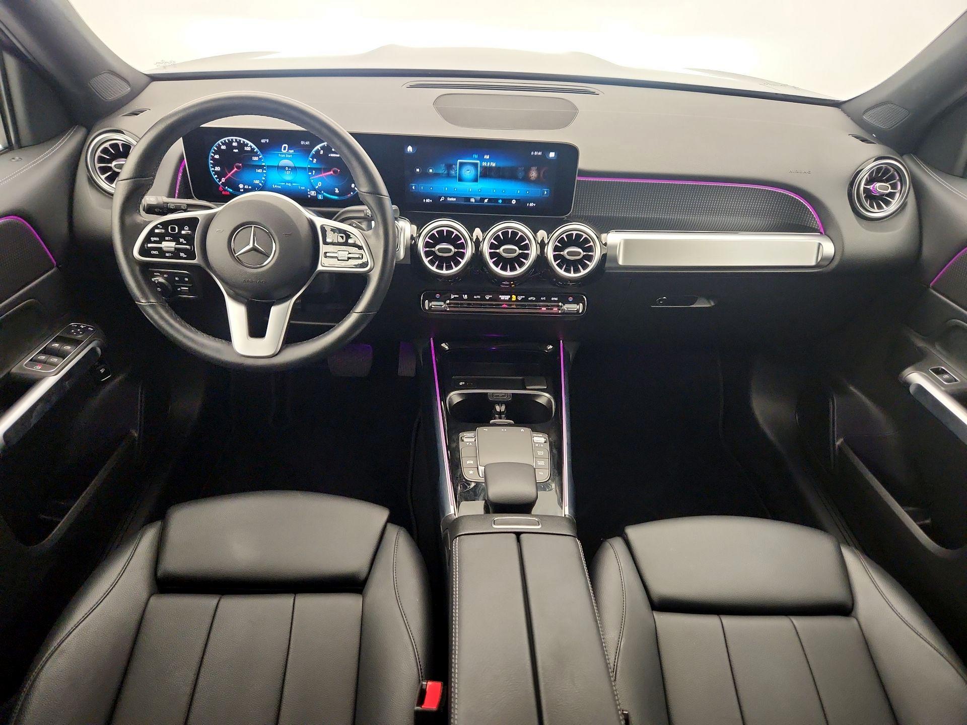 Thumbnail: 2021 Mercedes-Benz GLB - 9
