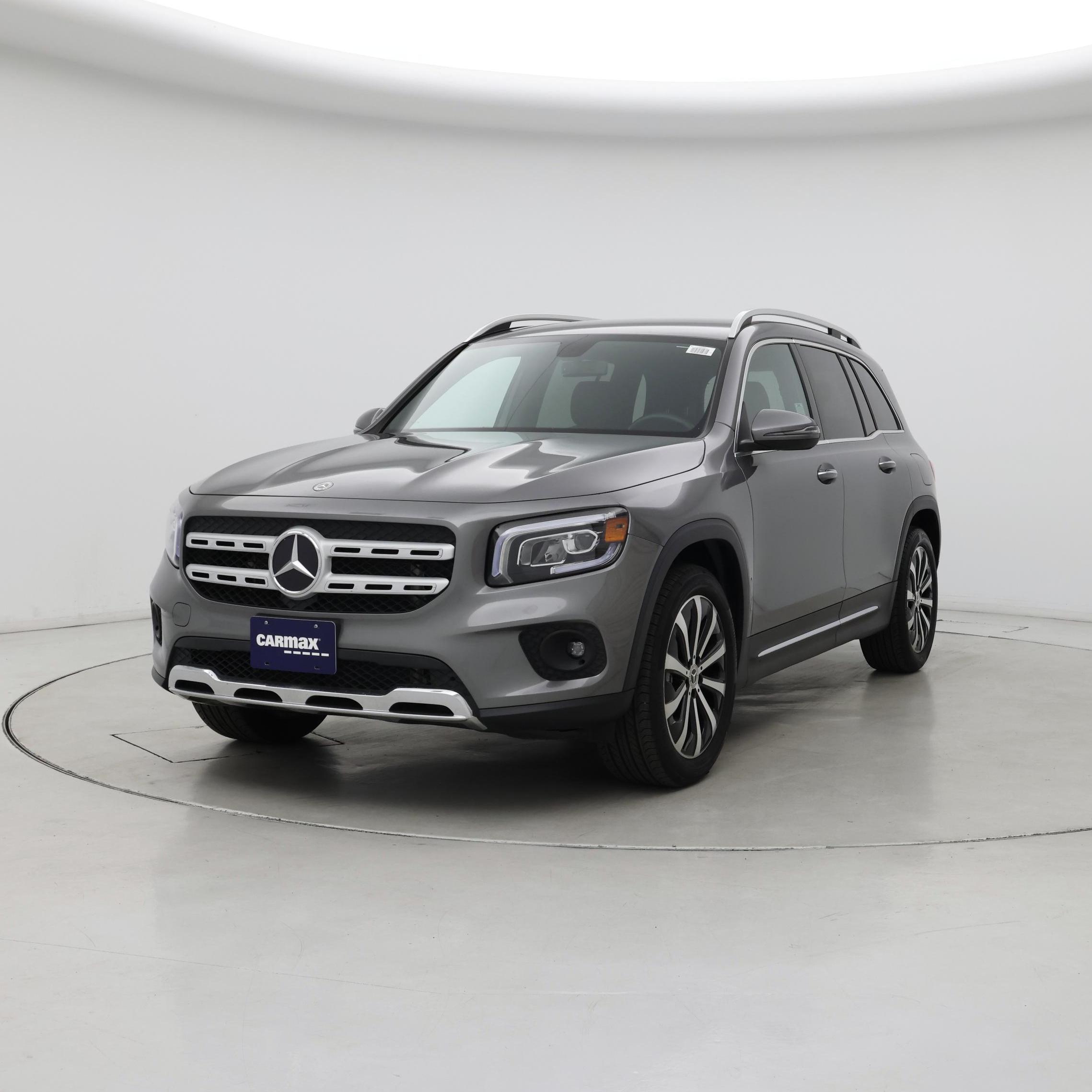 Thumbnail: 2021 Mercedes-Benz GLB - 4