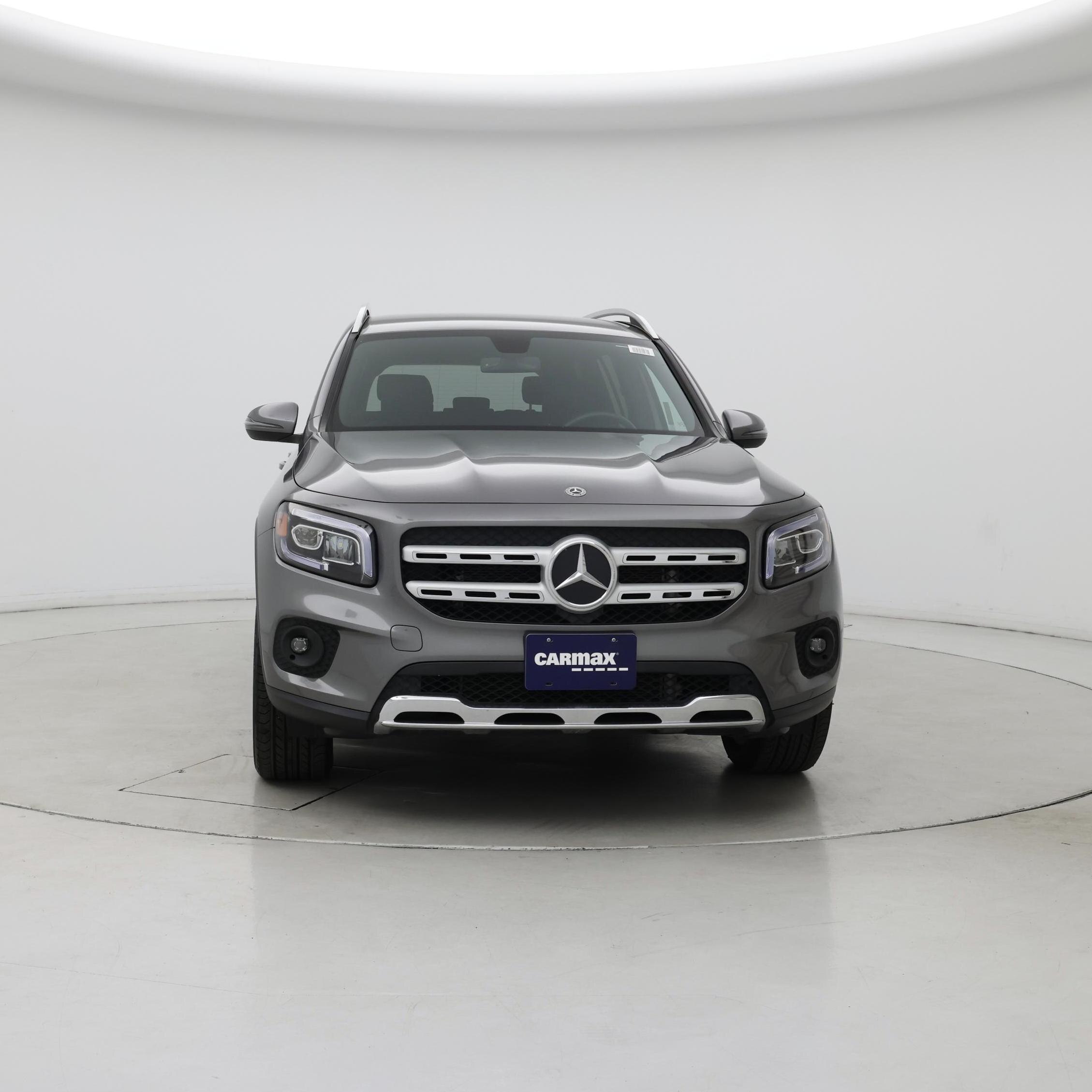 Thumbnail: 2021 Mercedes-Benz GLB - 5