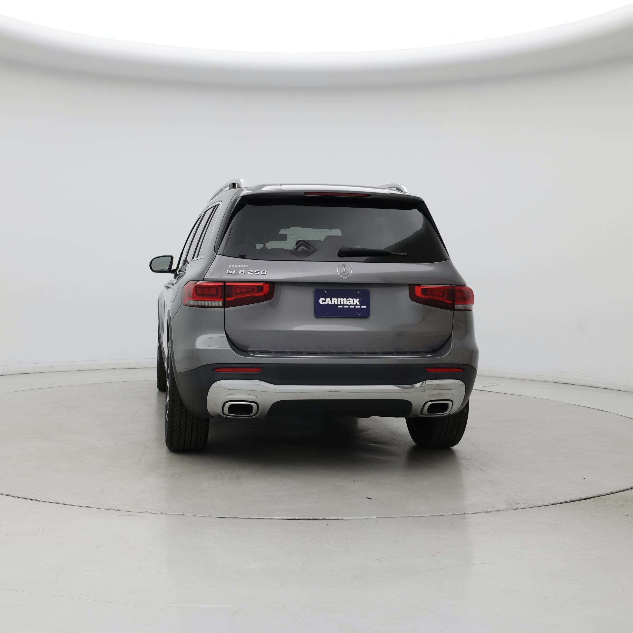 Thumbnail: 2021 Mercedes-Benz GLB - 6