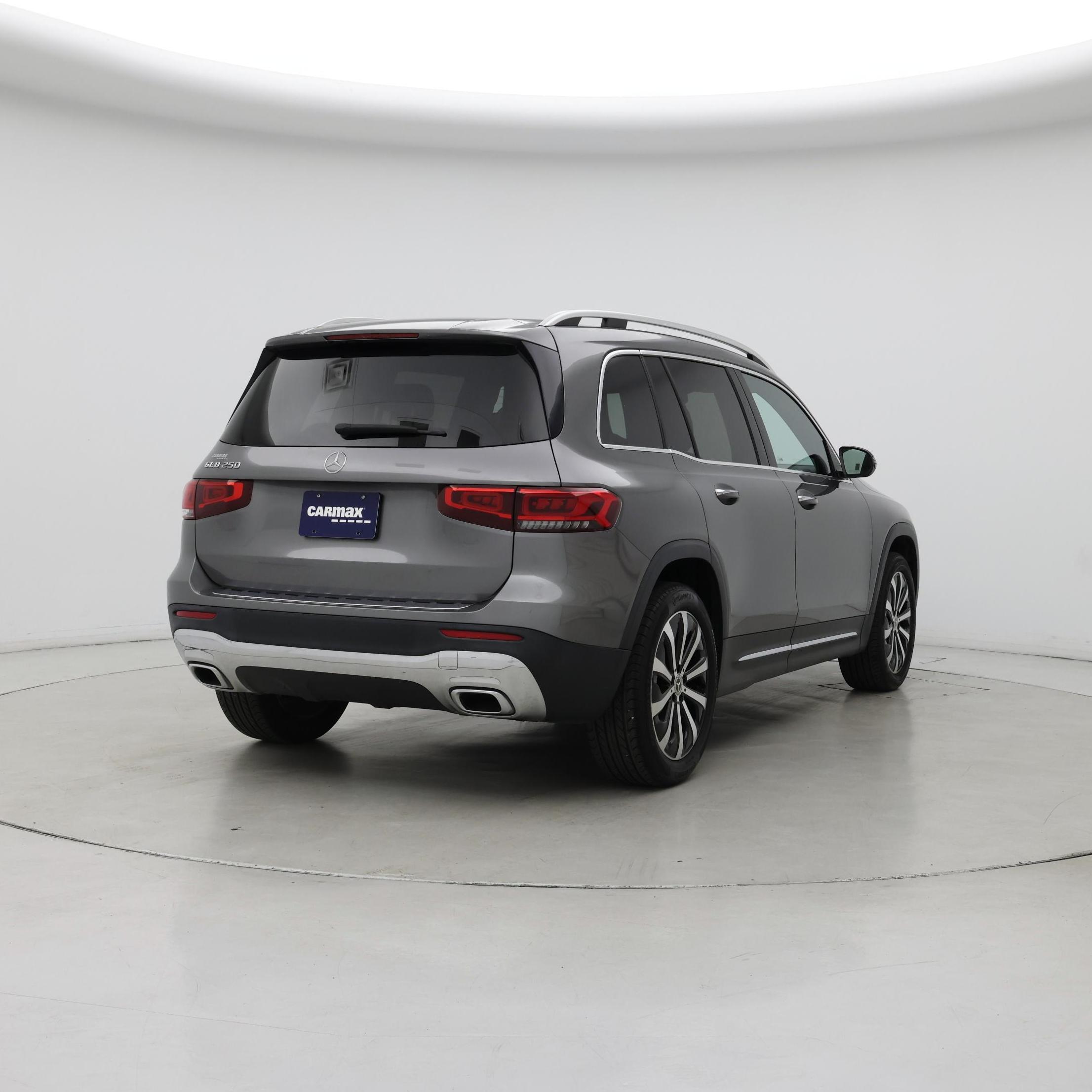 Thumbnail: 2021 Mercedes-Benz GLB - 8