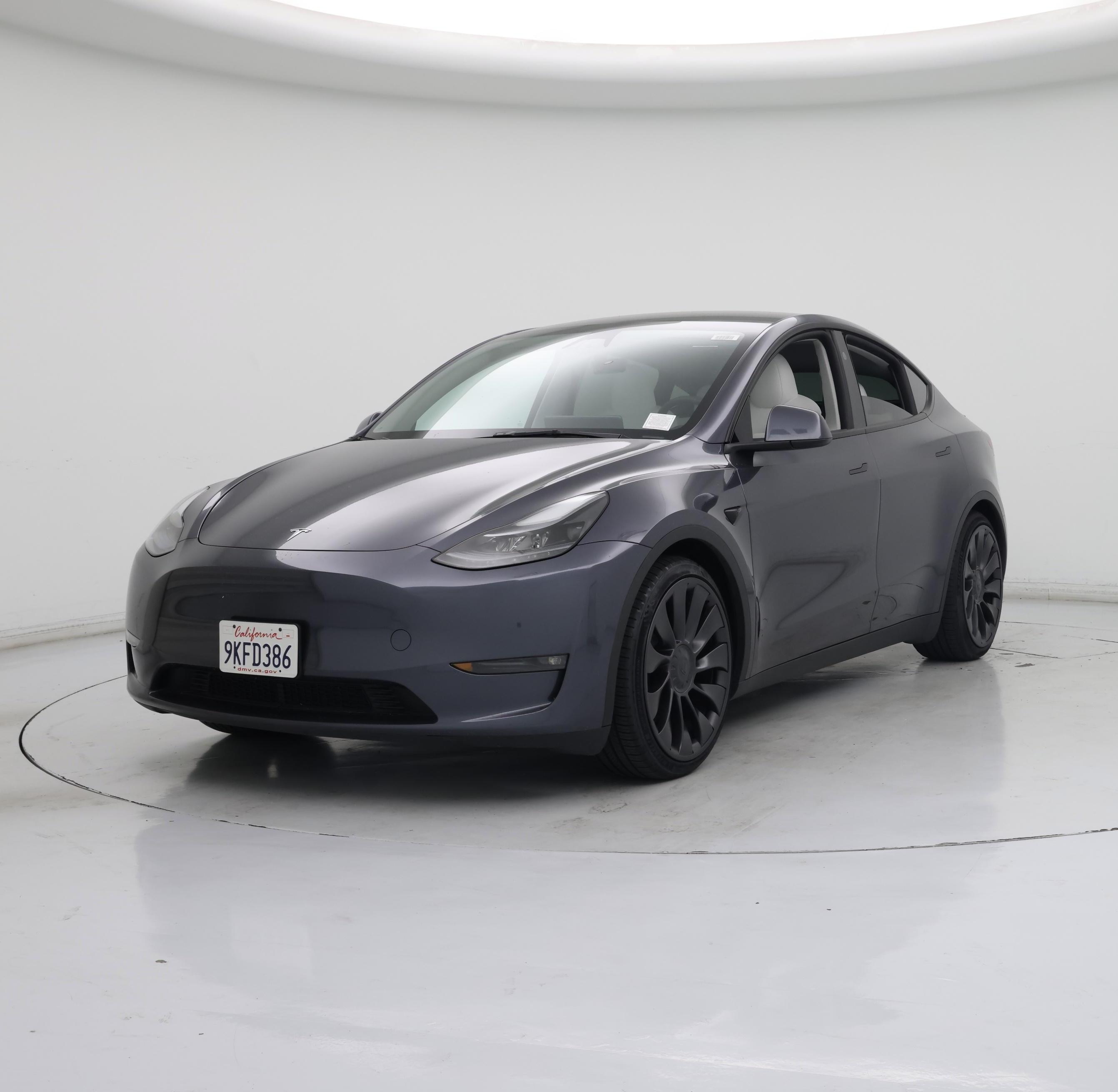 Thumbnail: 2023 Tesla Model Y - 4