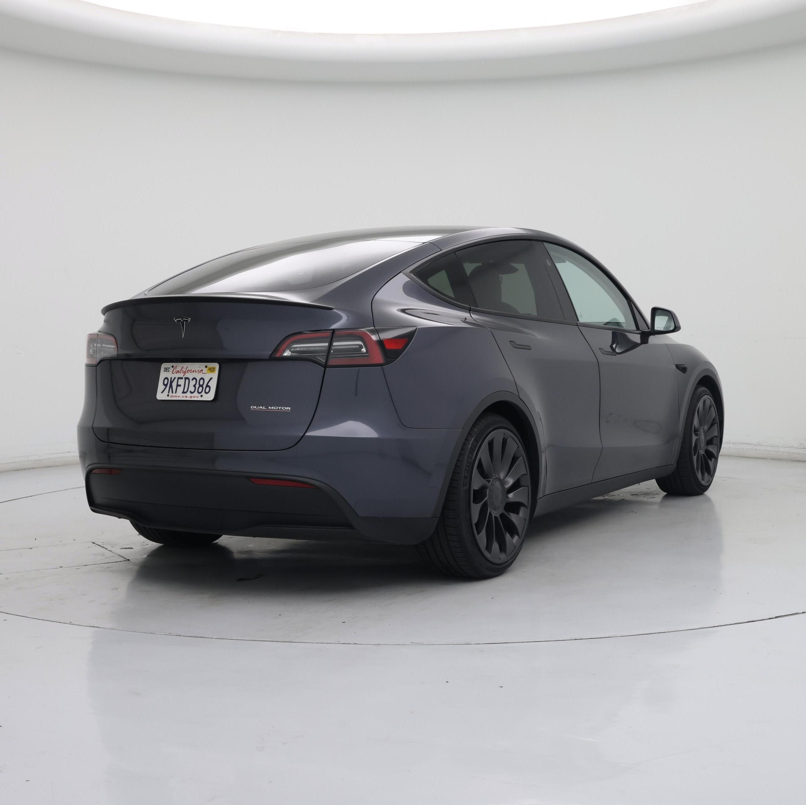 Thumbnail: 2023 Tesla Model Y - 8