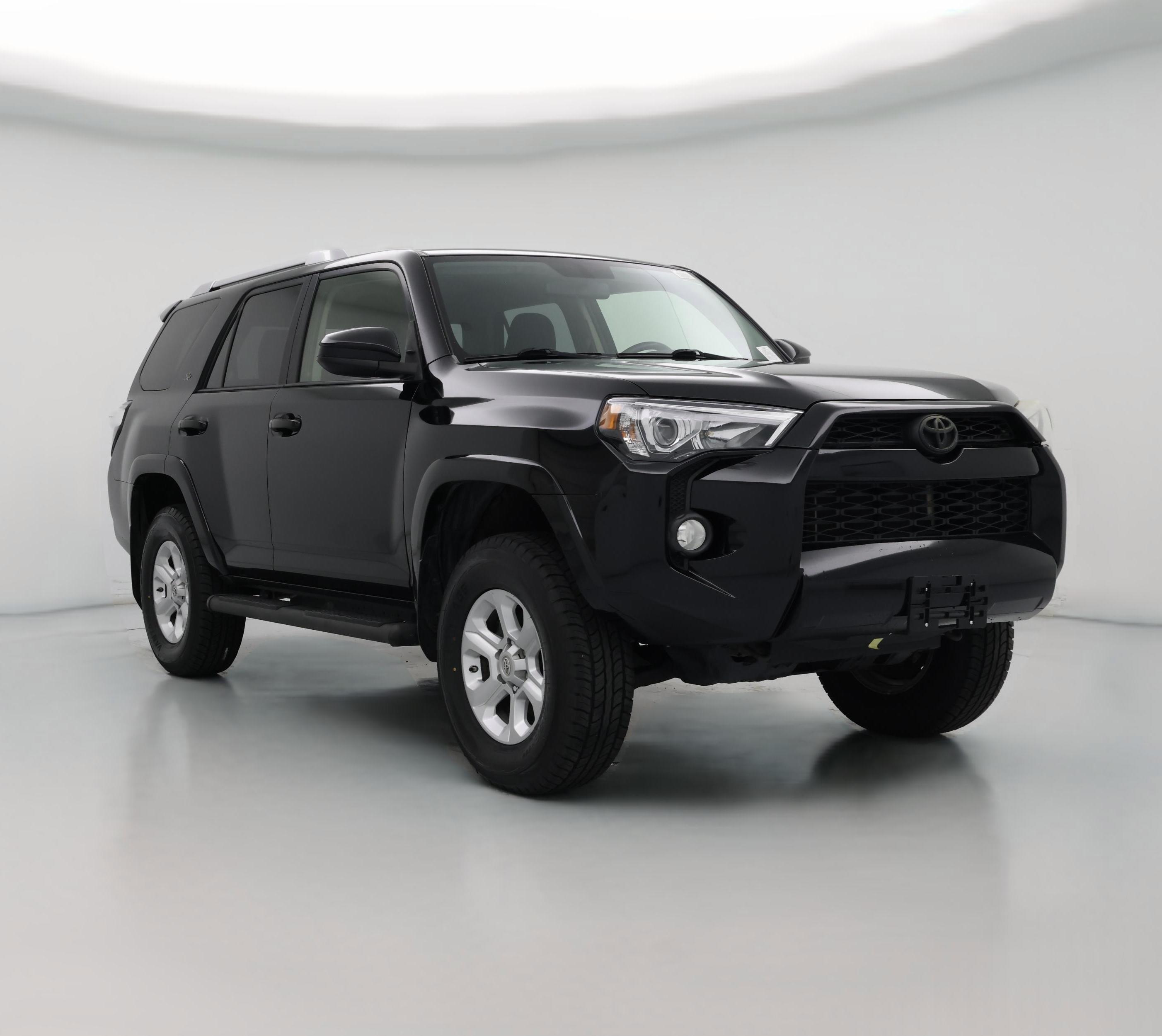 Thumbnail: 2016 Toyota 4Runner - 1