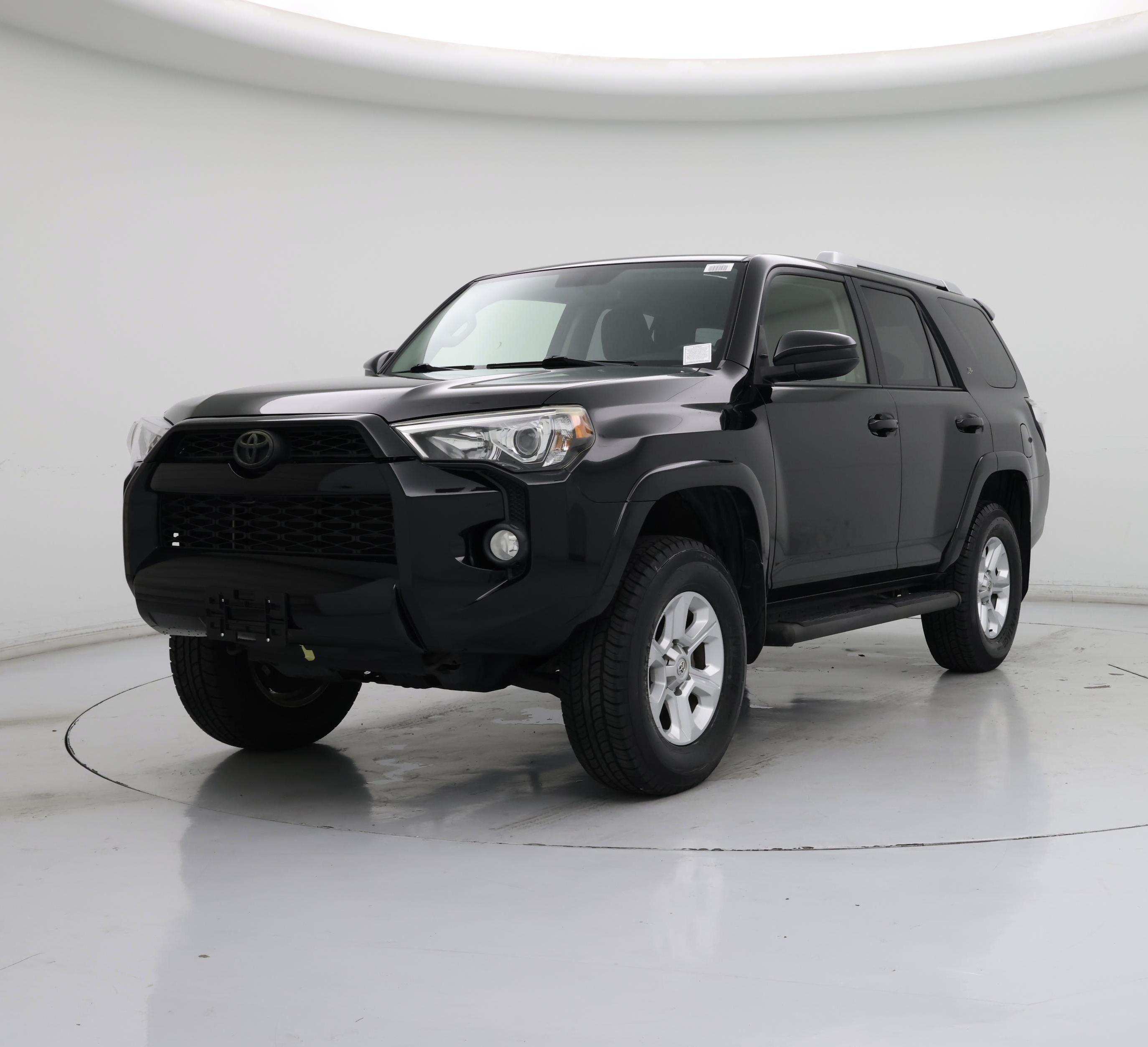 Thumbnail: 2016 Toyota 4Runner - 4