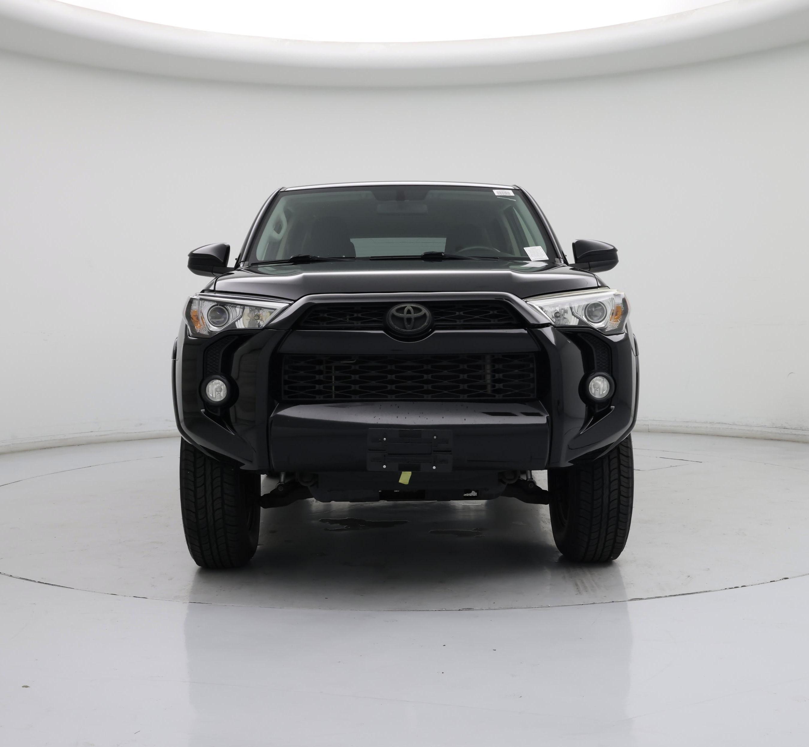 Thumbnail: 2016 Toyota 4Runner - 5