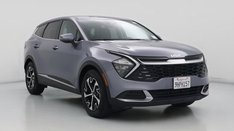 2023 Kia Sportage EX Hero Image