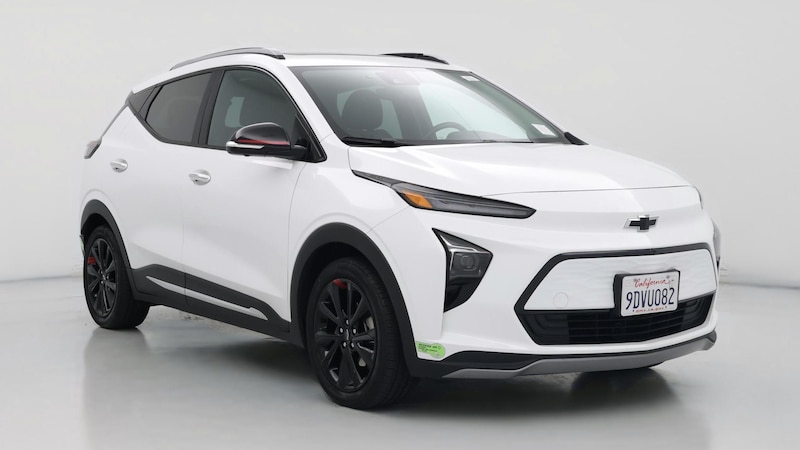 2023 Chevrolet Bolt EUV Premier Hero Image