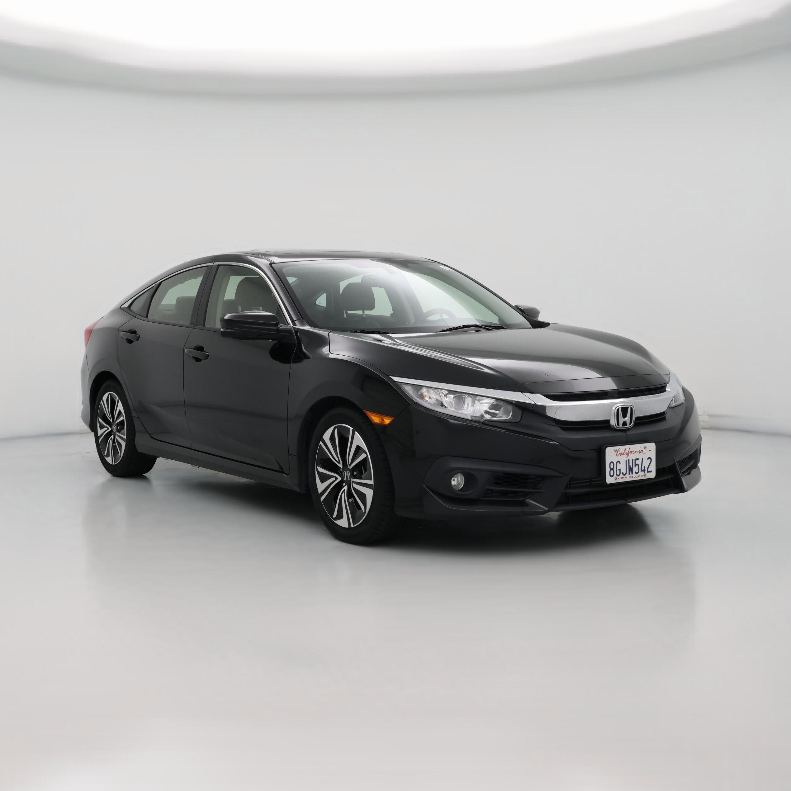 Thumbnail: 2018 Honda Civic - 1