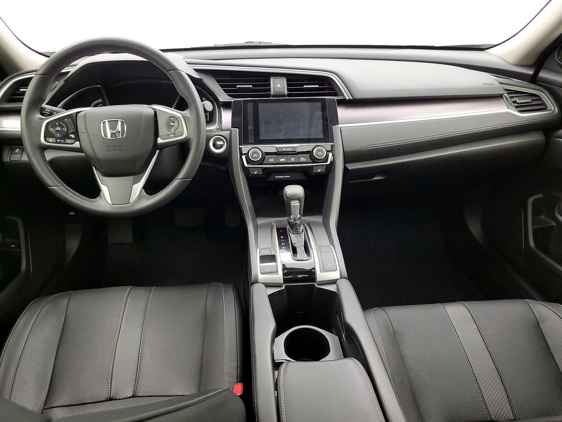 Thumbnail: 2018 Honda Civic - 9
