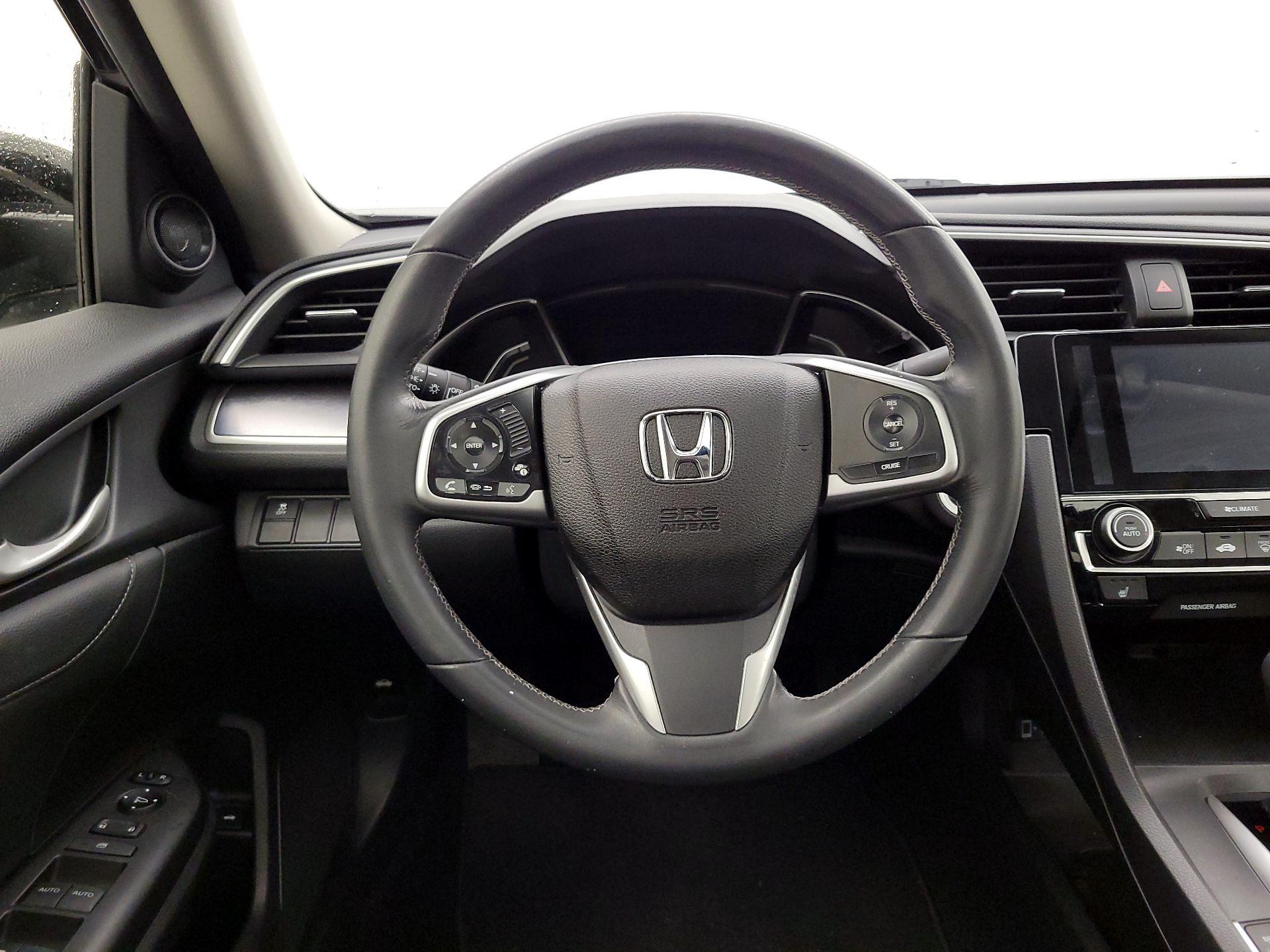 Thumbnail: 2018 Honda Civic - 10