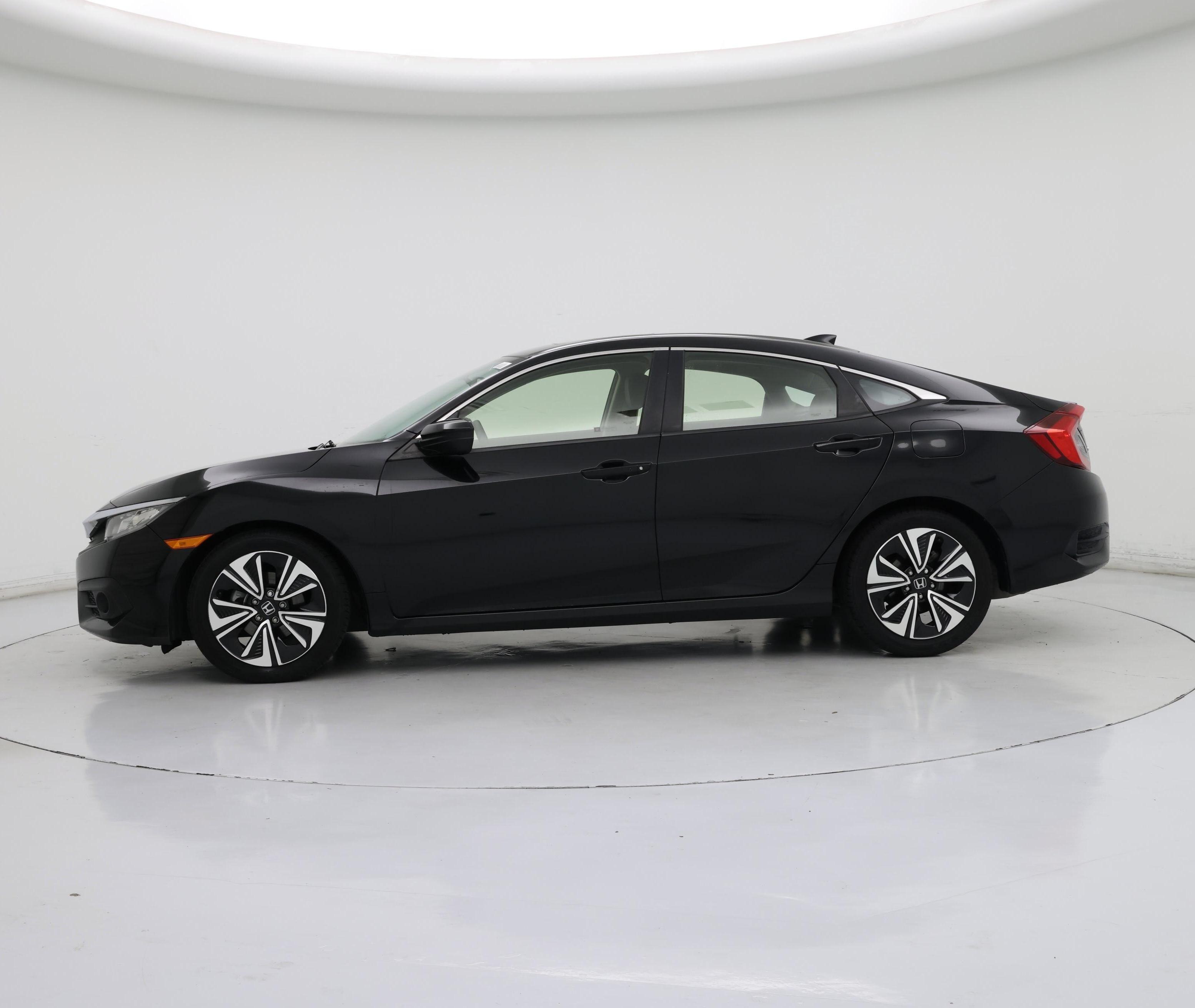 Thumbnail: 2018 Honda Civic - 3