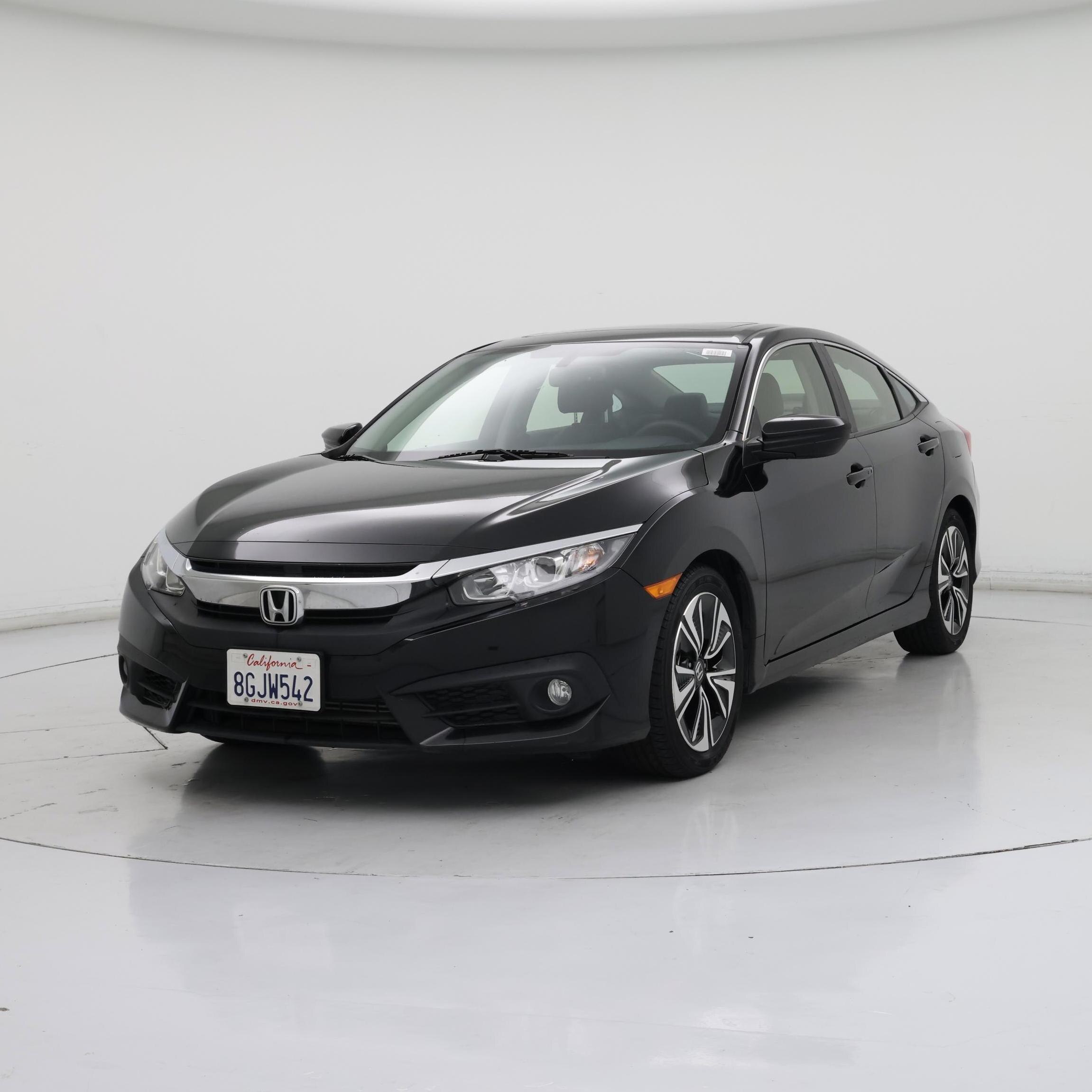 Thumbnail: 2018 Honda Civic - 4