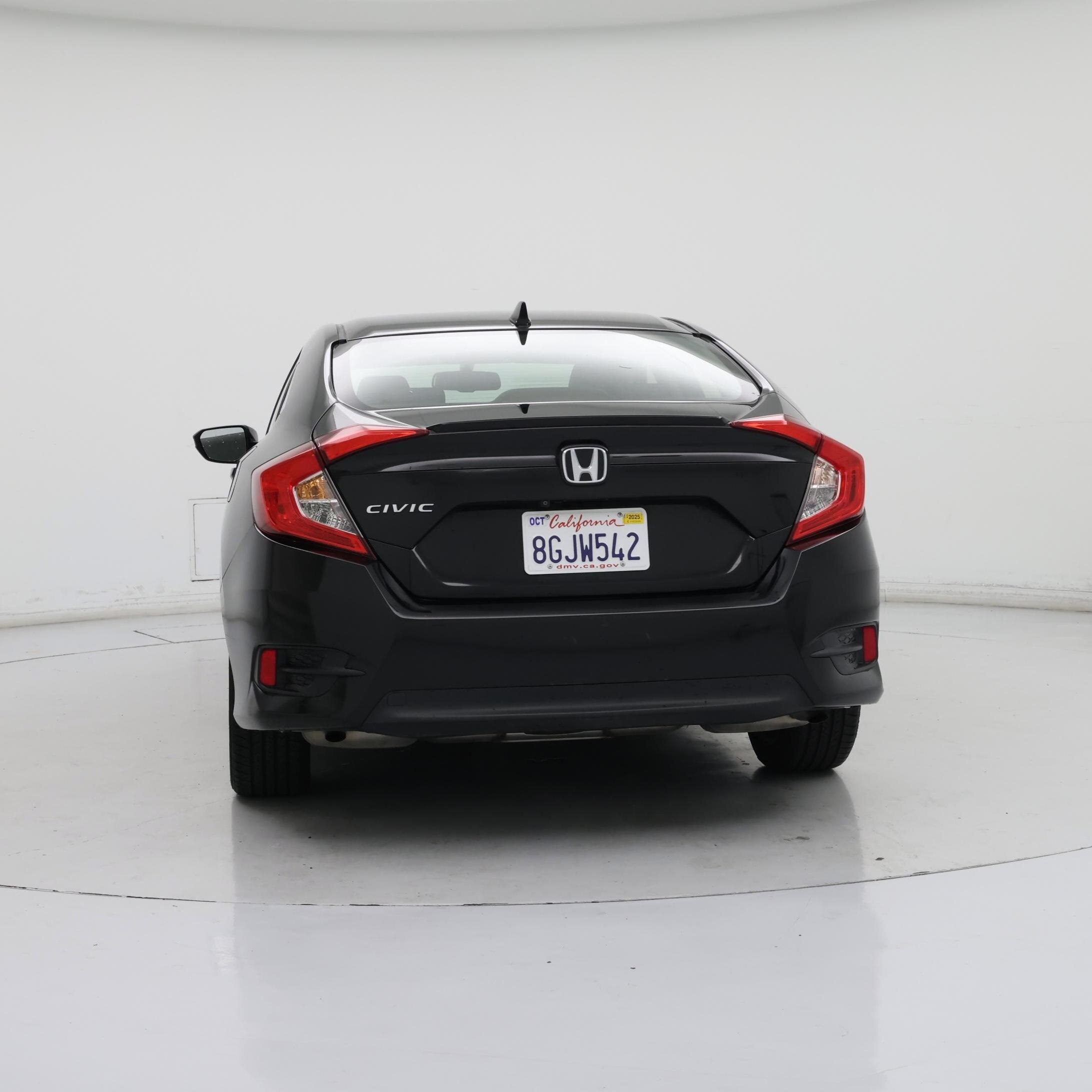 Thumbnail: 2018 Honda Civic - 6
