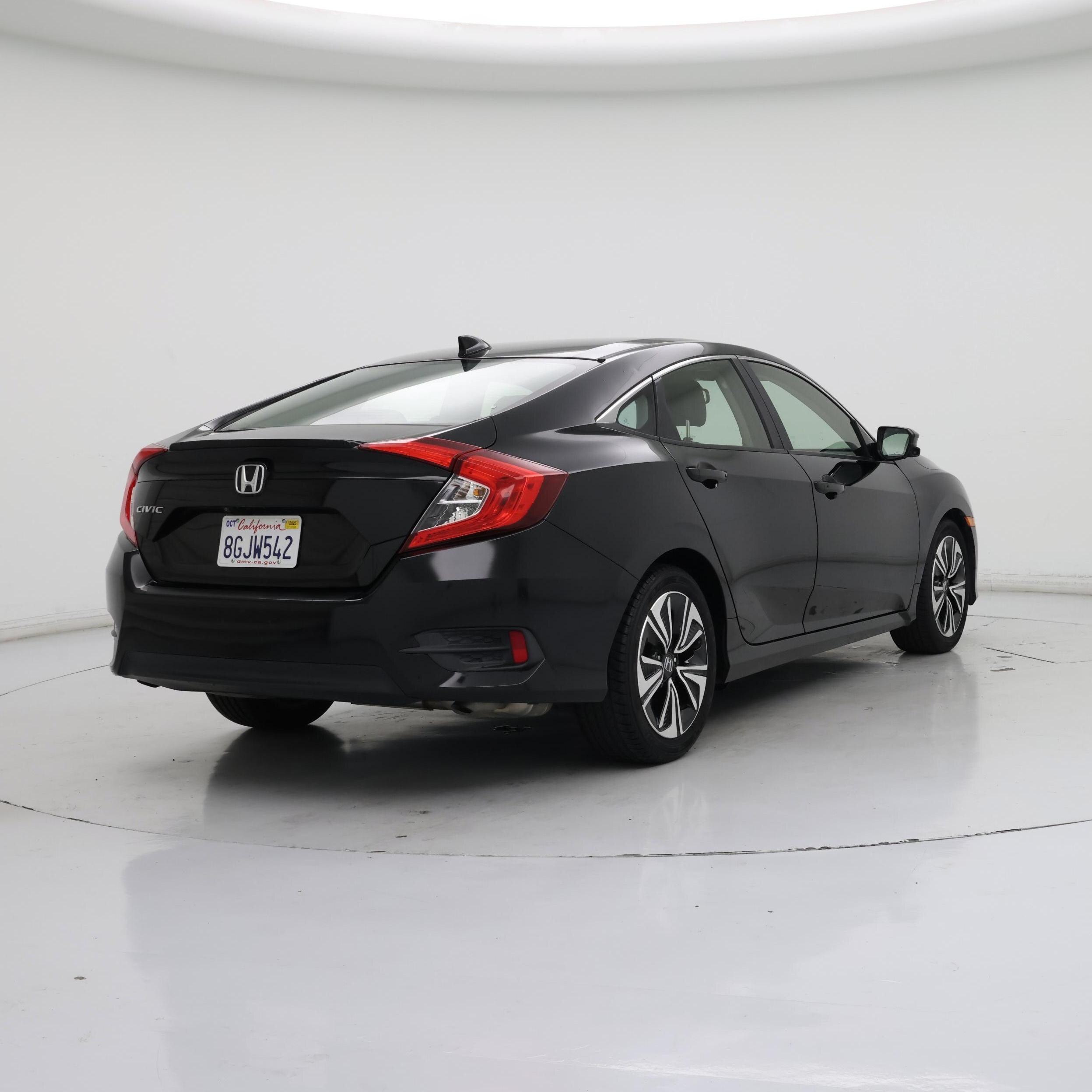 Thumbnail: 2018 Honda Civic - 8