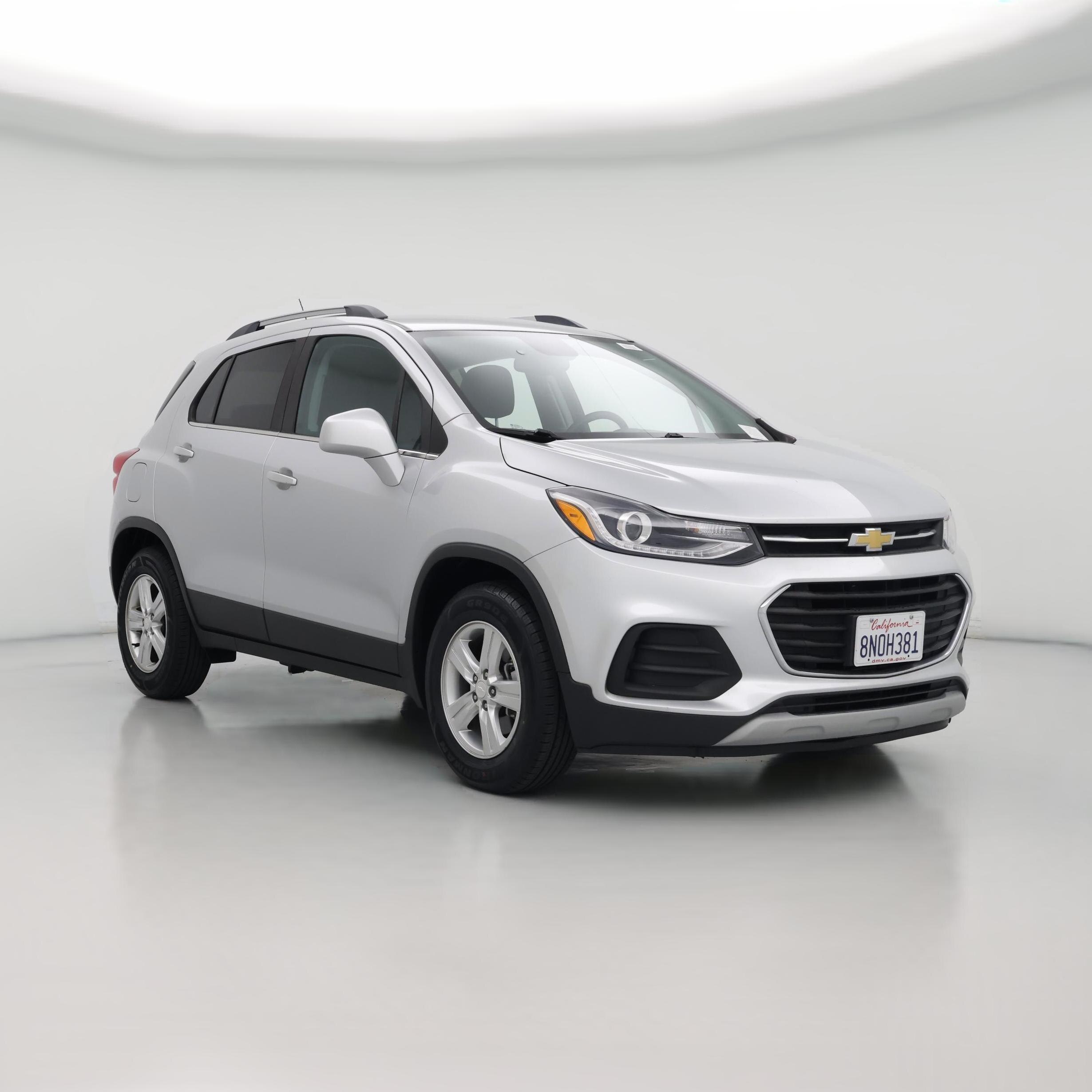 Thumbnail: 2019 Chevrolet Trax - 1