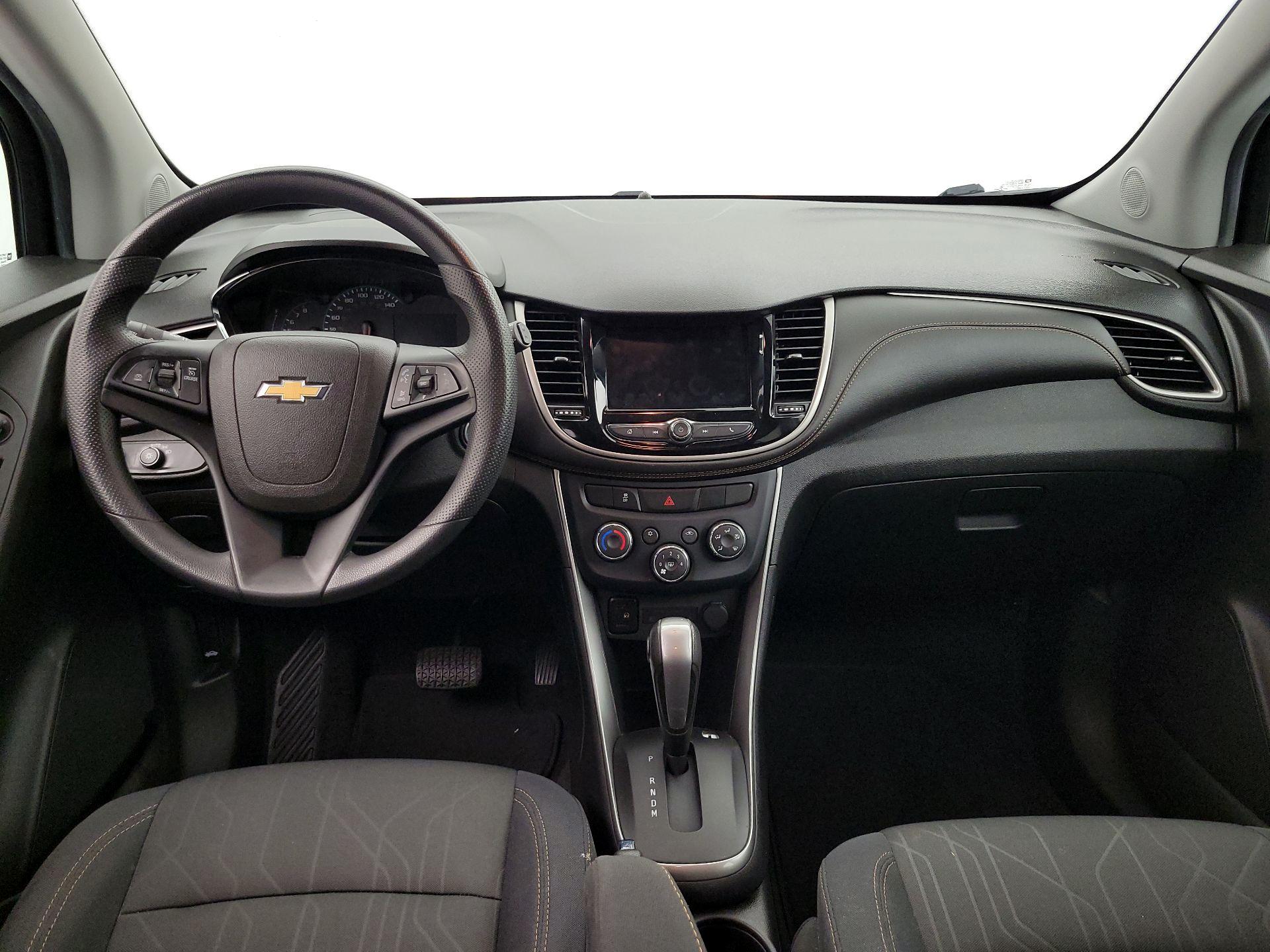 Thumbnail: 2019 Chevrolet Trax - 9