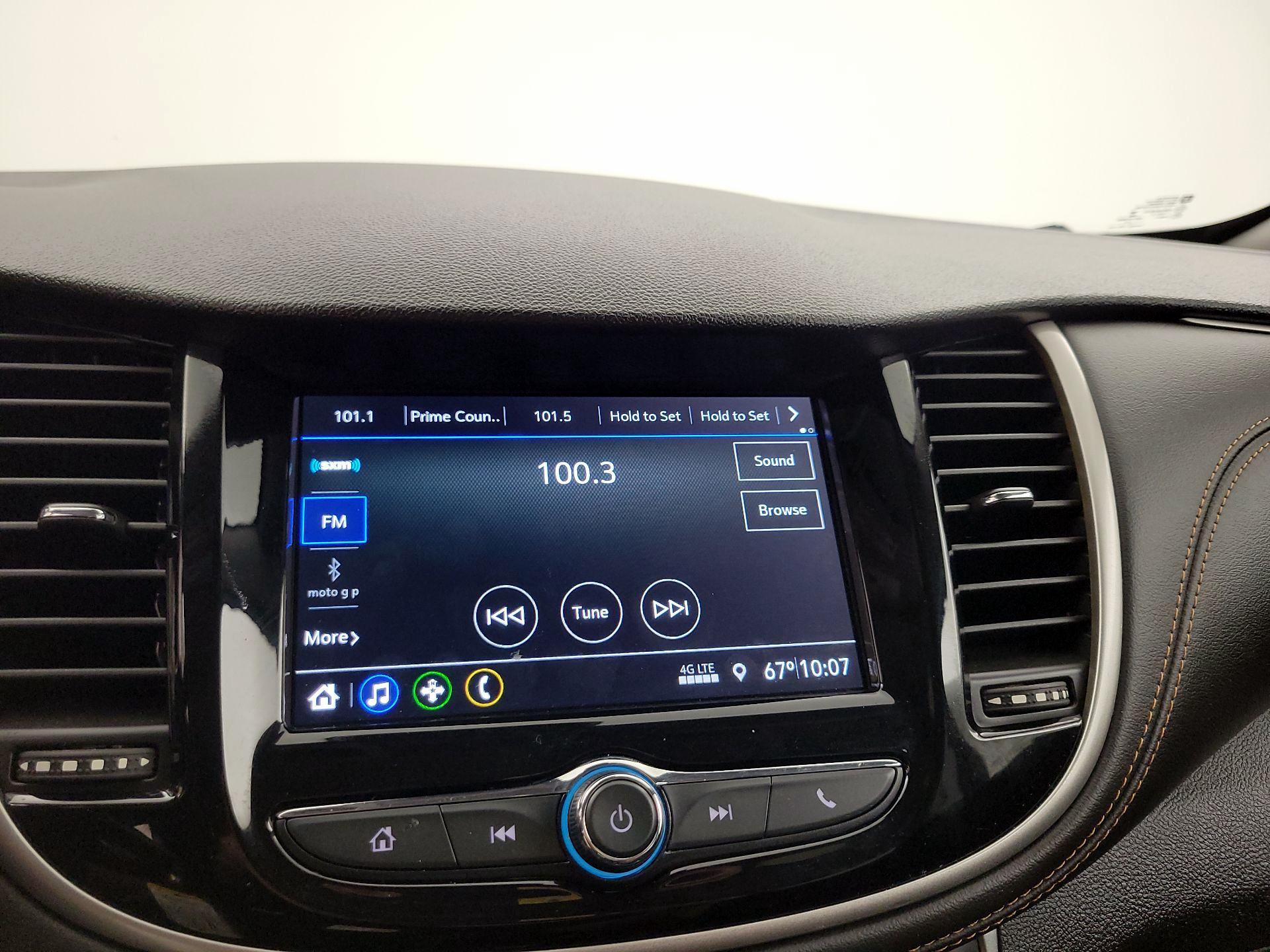 Thumbnail: 2019 Chevrolet Trax - 15