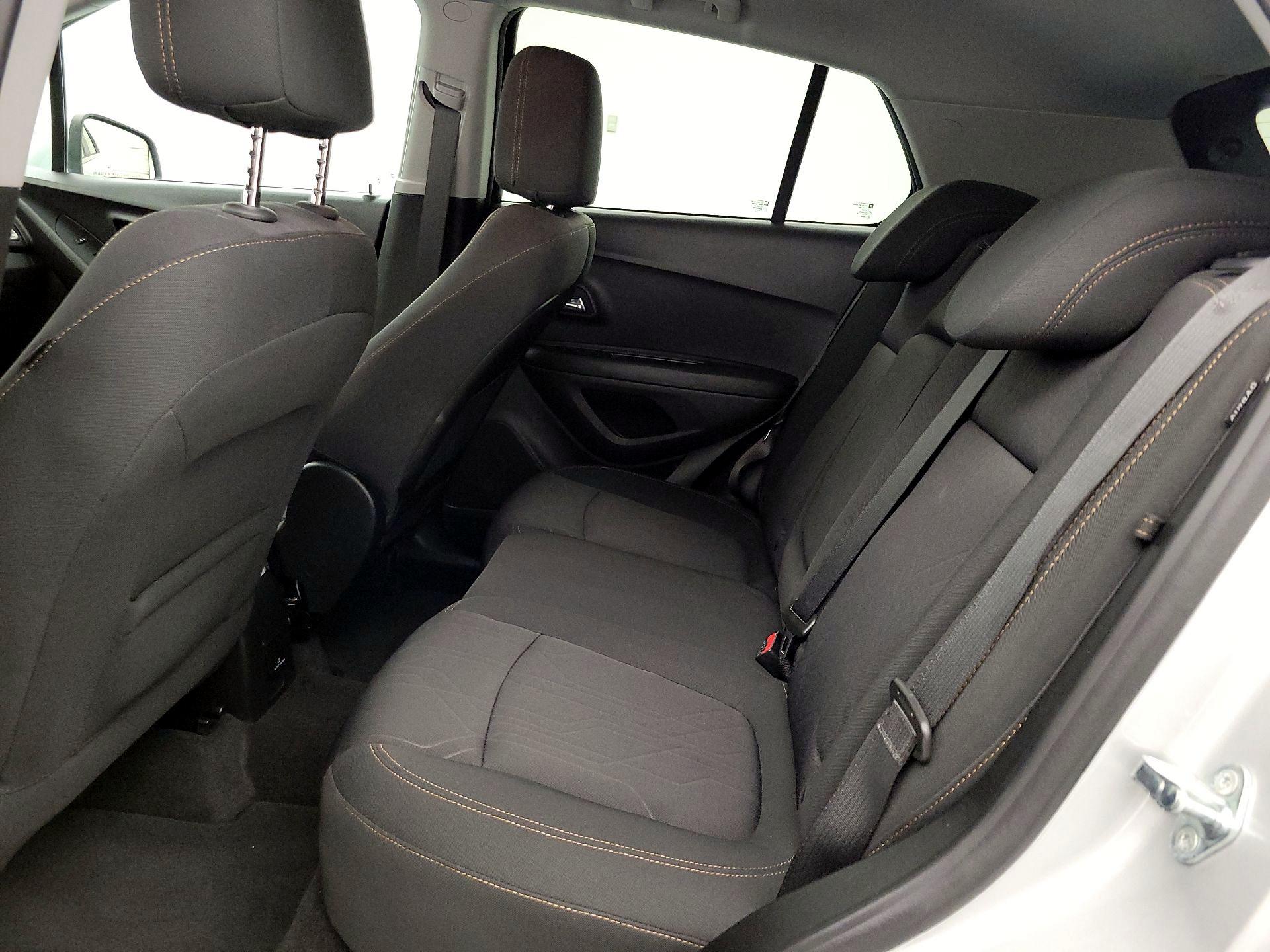 Thumbnail: 2019 Chevrolet Trax - 19