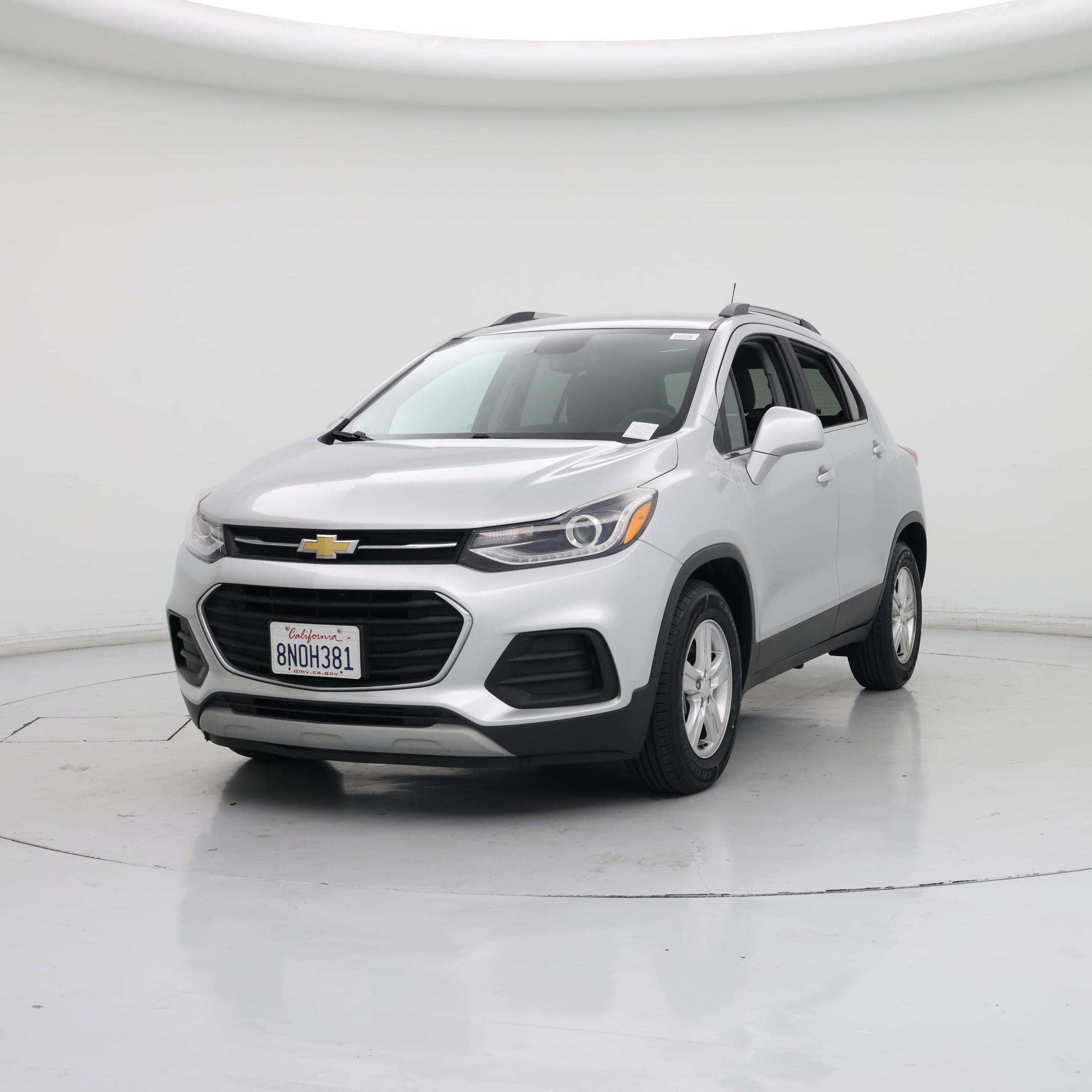 Thumbnail: 2019 Chevrolet Trax - 4