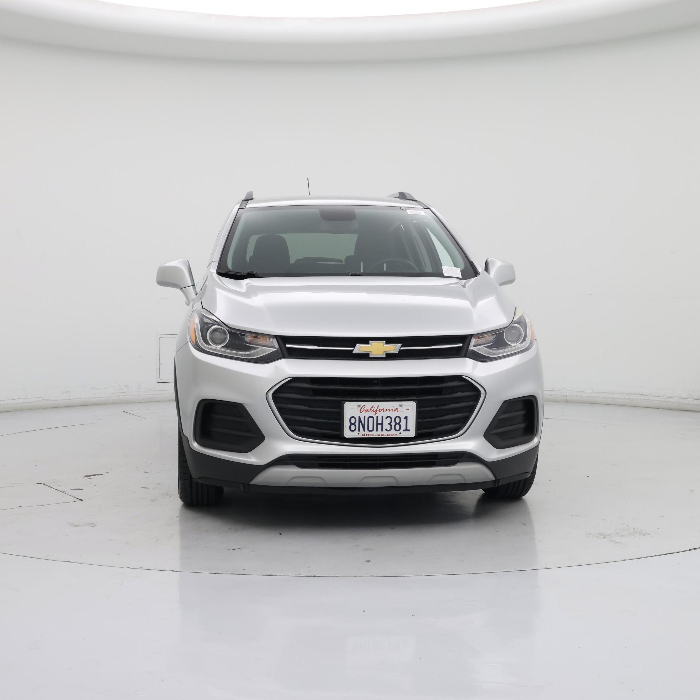 Thumbnail: 2019 Chevrolet Trax - 5