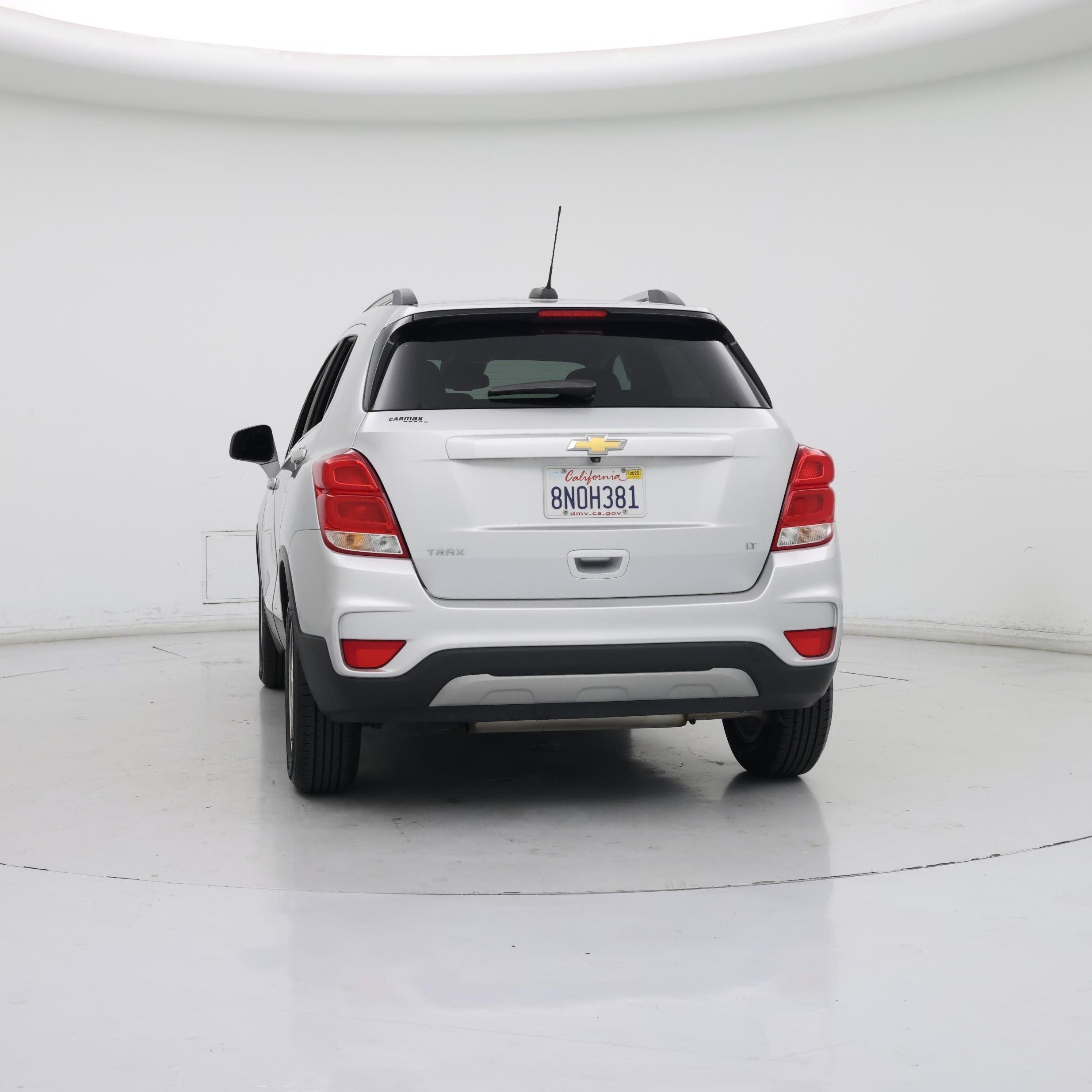 Thumbnail: 2019 Chevrolet Trax - 6