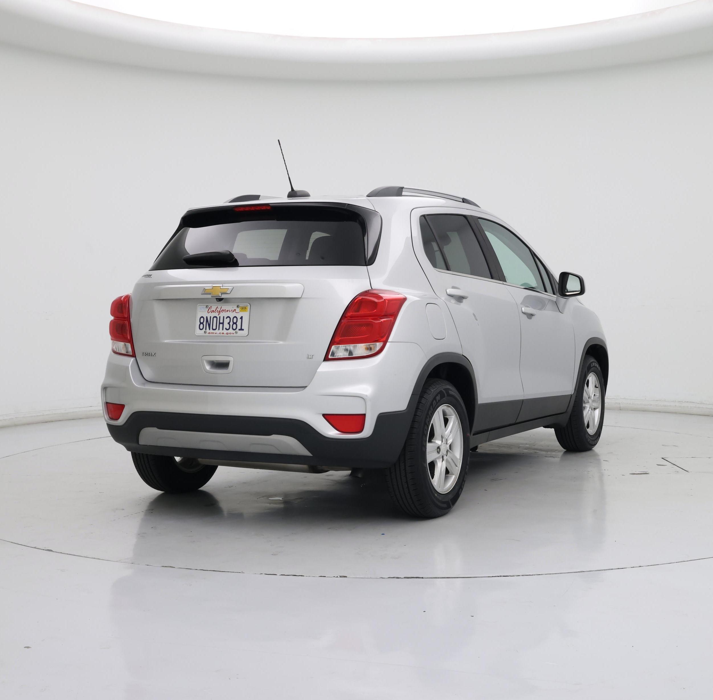 Thumbnail: 2019 Chevrolet Trax - 8