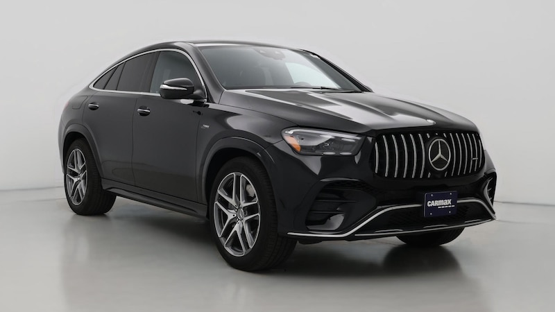 2024 Mercedes-Benz GLE 53 AMG Hero Image