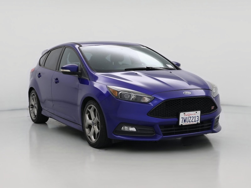 2015 Ford Focus ST -
                  Buena Park, CA