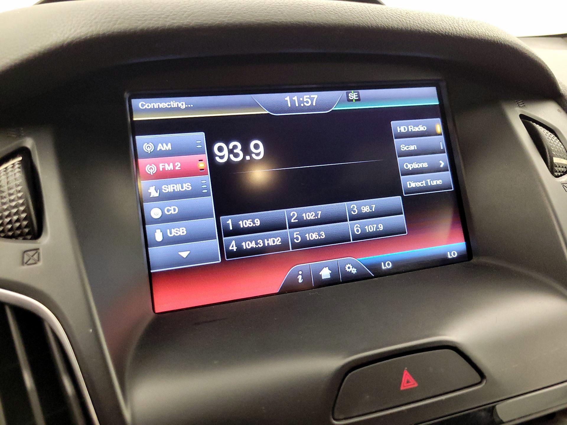 Thumbnail: 2015 Ford Focus - 16