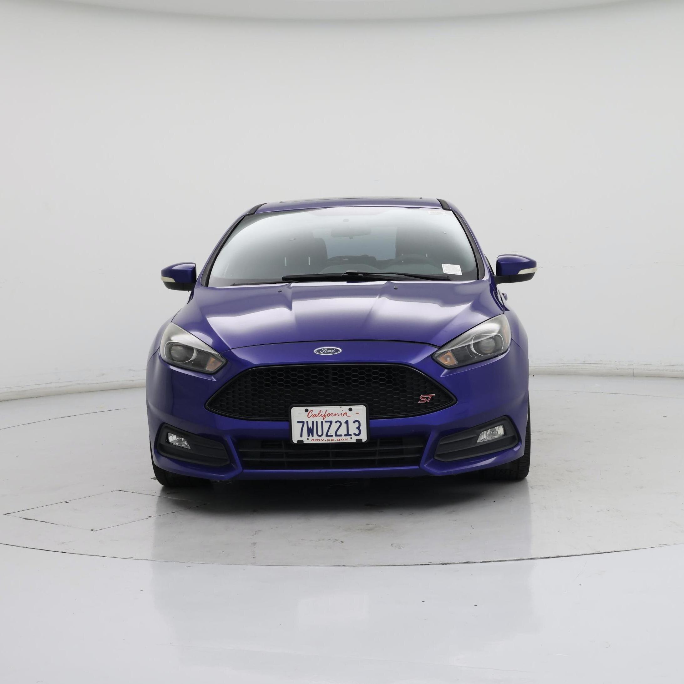 Thumbnail: 2015 Ford Focus - 5