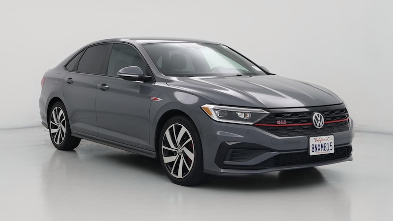 2019 Volkswagen Jetta GLI Autobahn Hero Image
