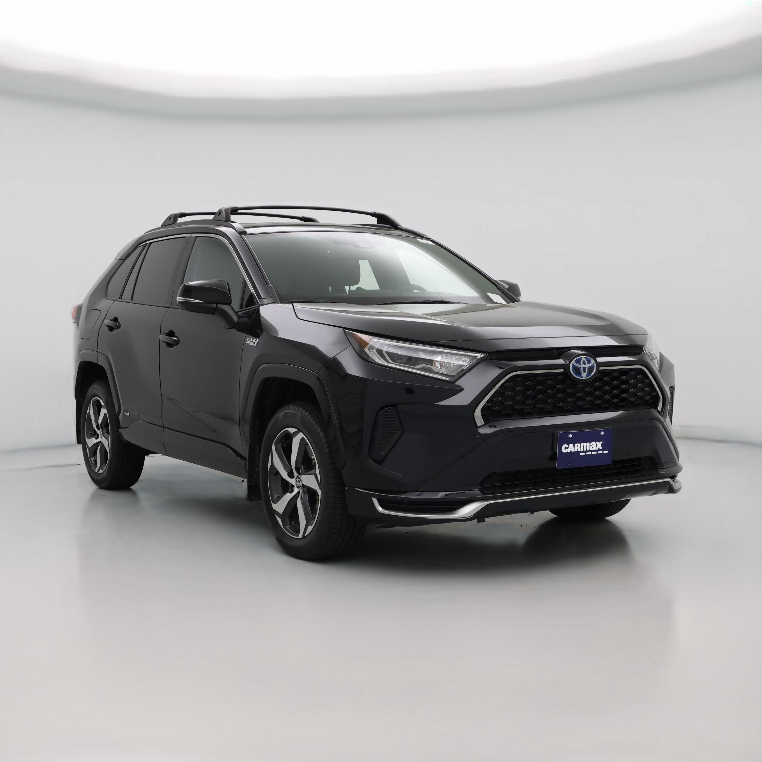 Thumbnail: 2021 Toyota RAV4 - 1