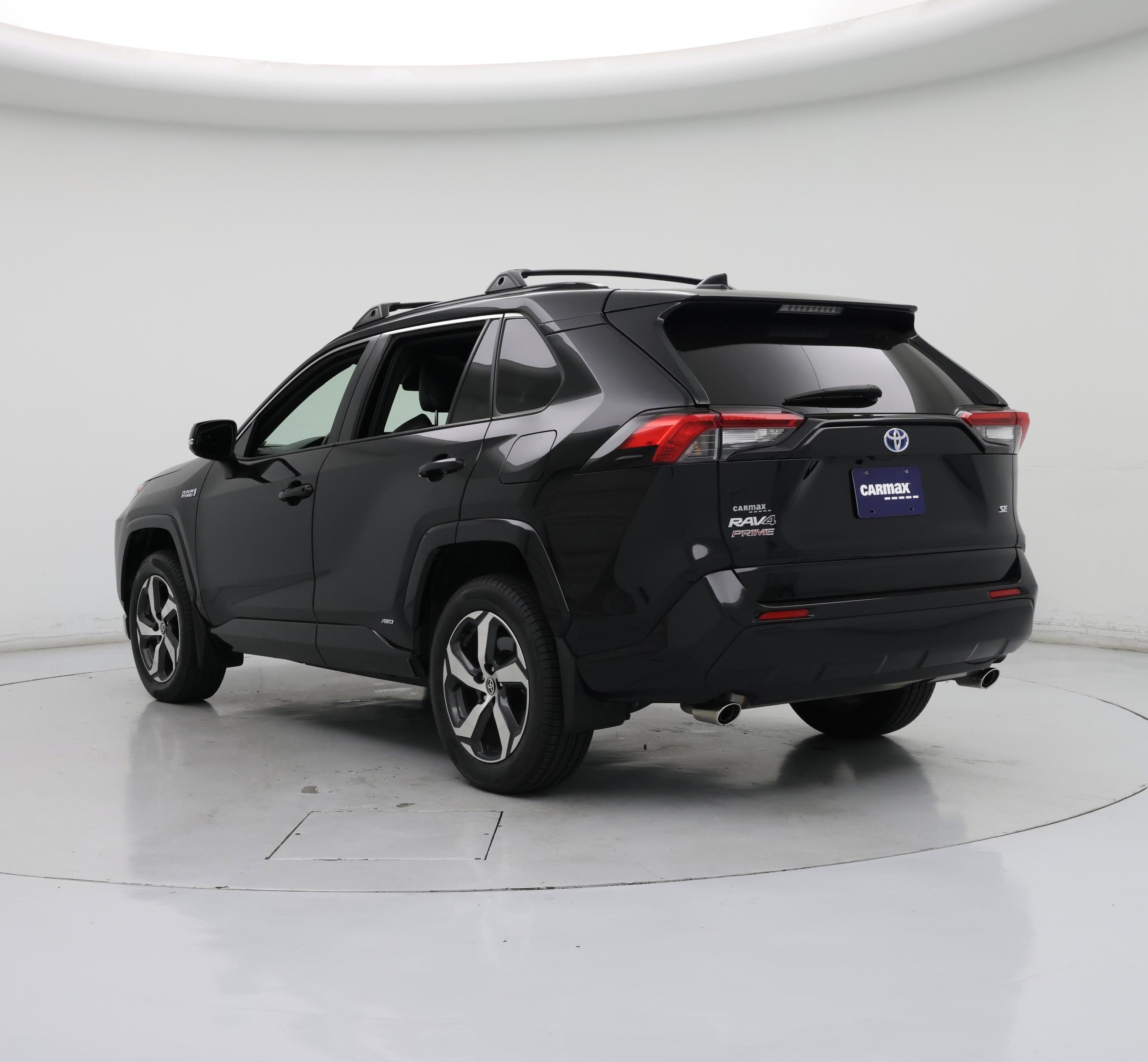 Thumbnail: 2021 Toyota RAV4 - 2