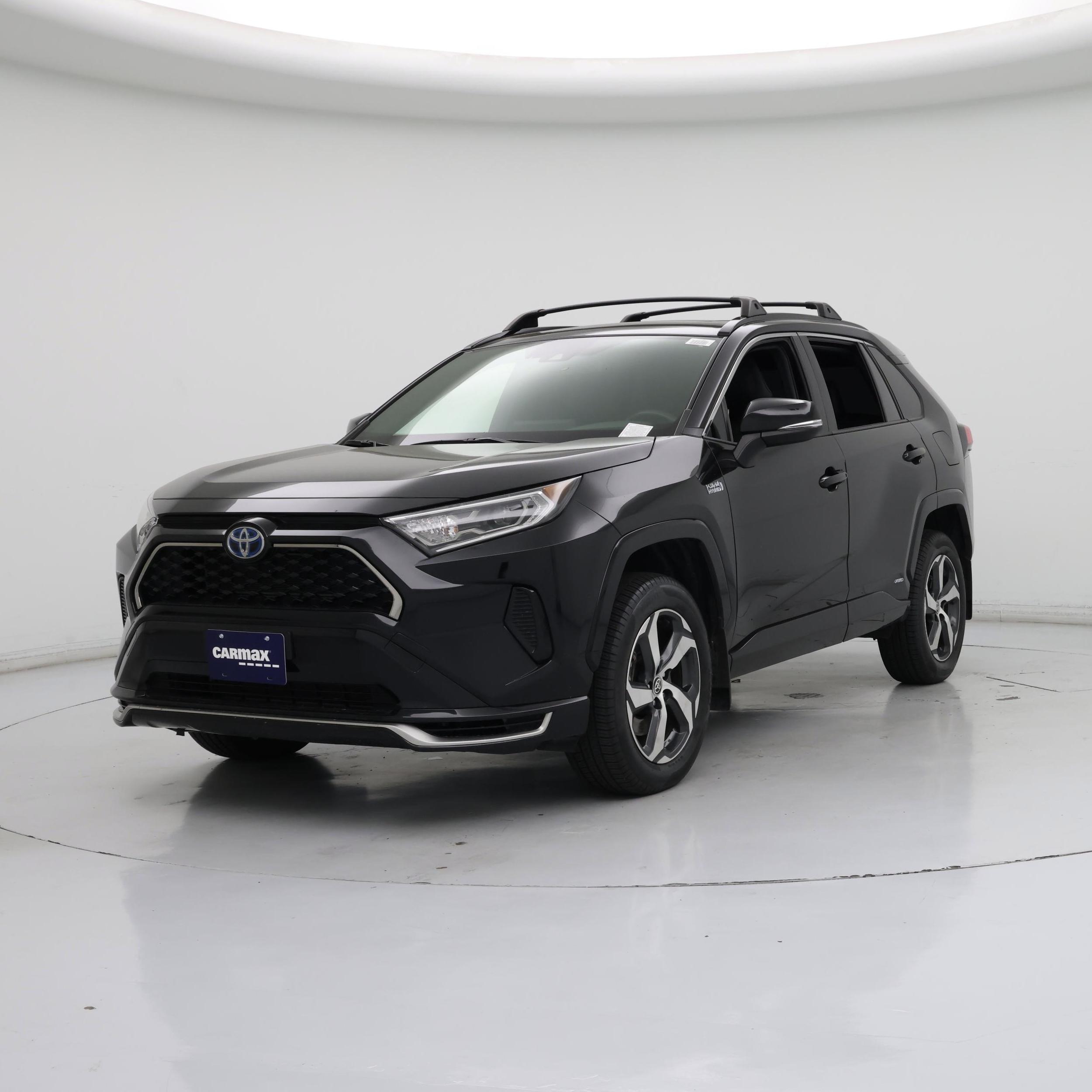 Thumbnail: 2021 Toyota RAV4 - 4