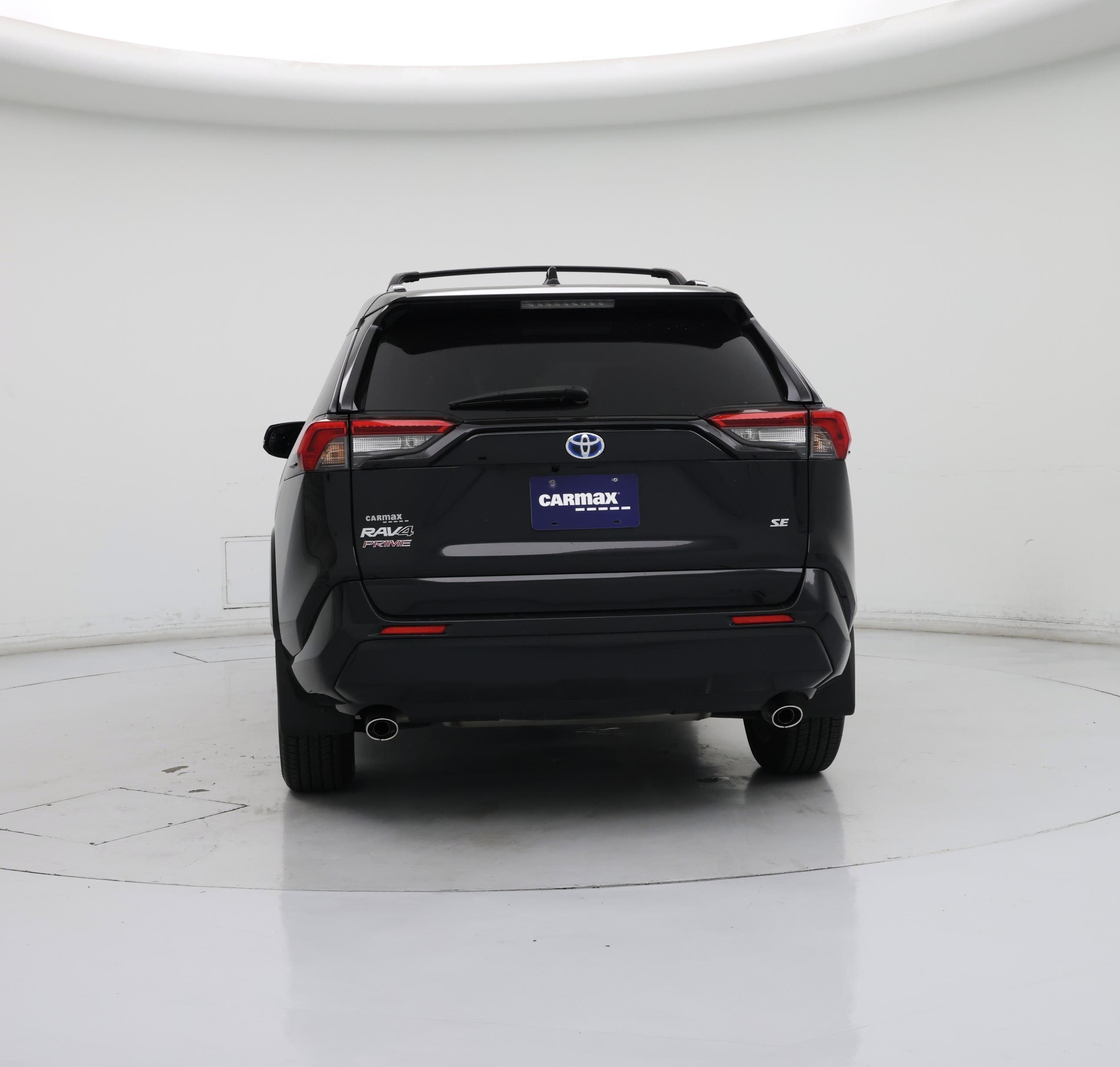 Thumbnail: 2021 Toyota RAV4 - 6