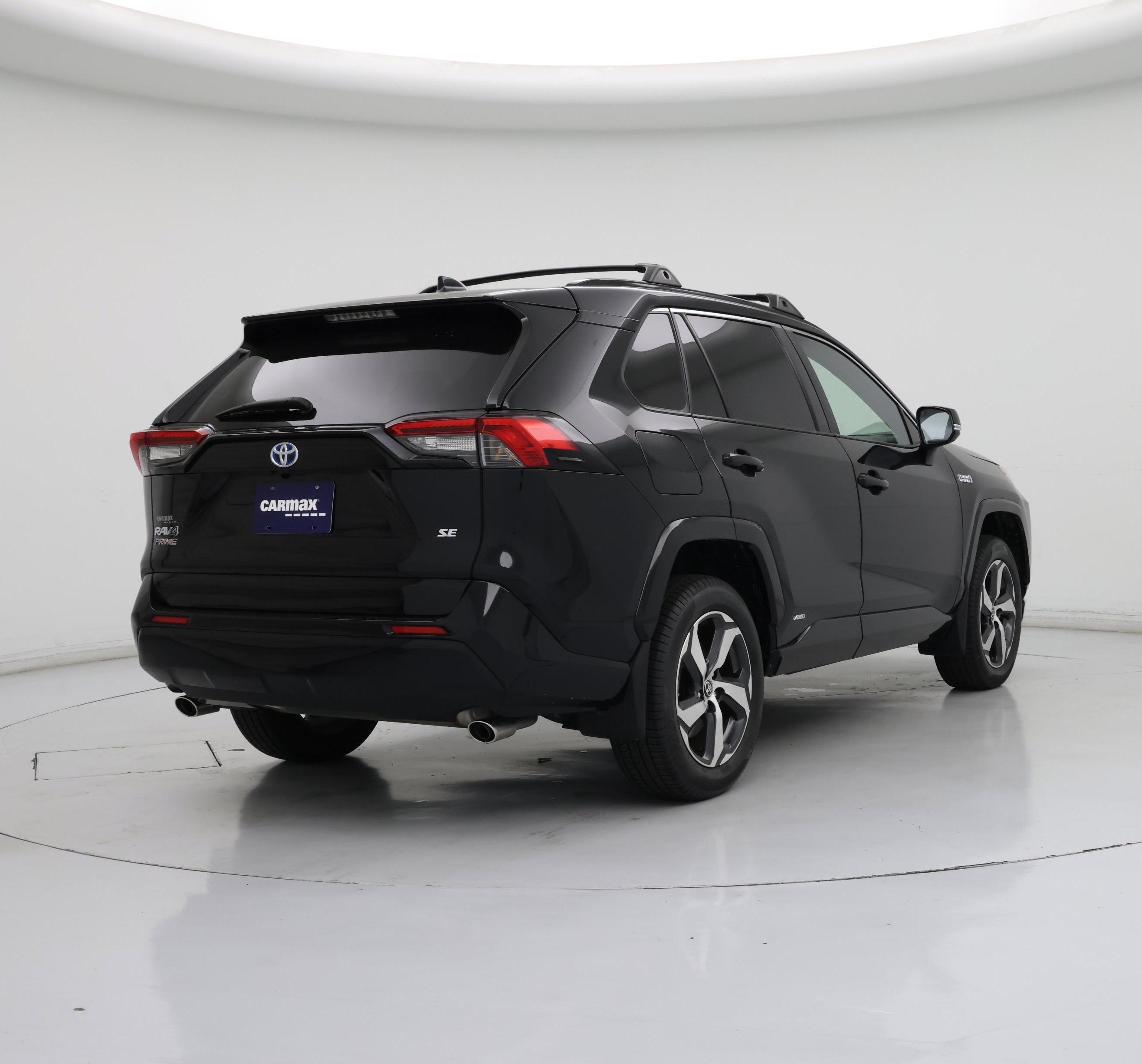 Thumbnail: 2021 Toyota RAV4 - 8