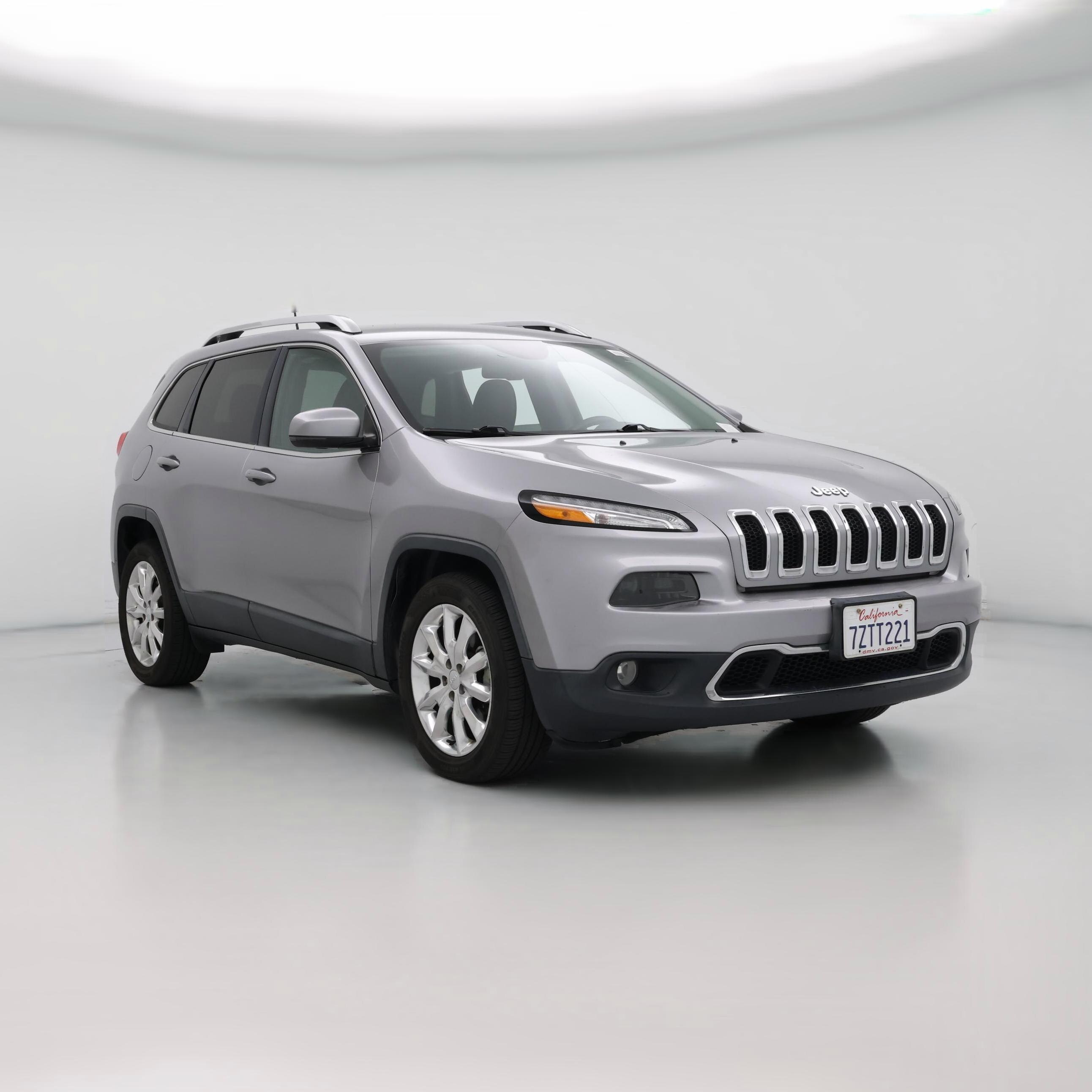 Thumbnail: 2017 Jeep Cherokee - 1