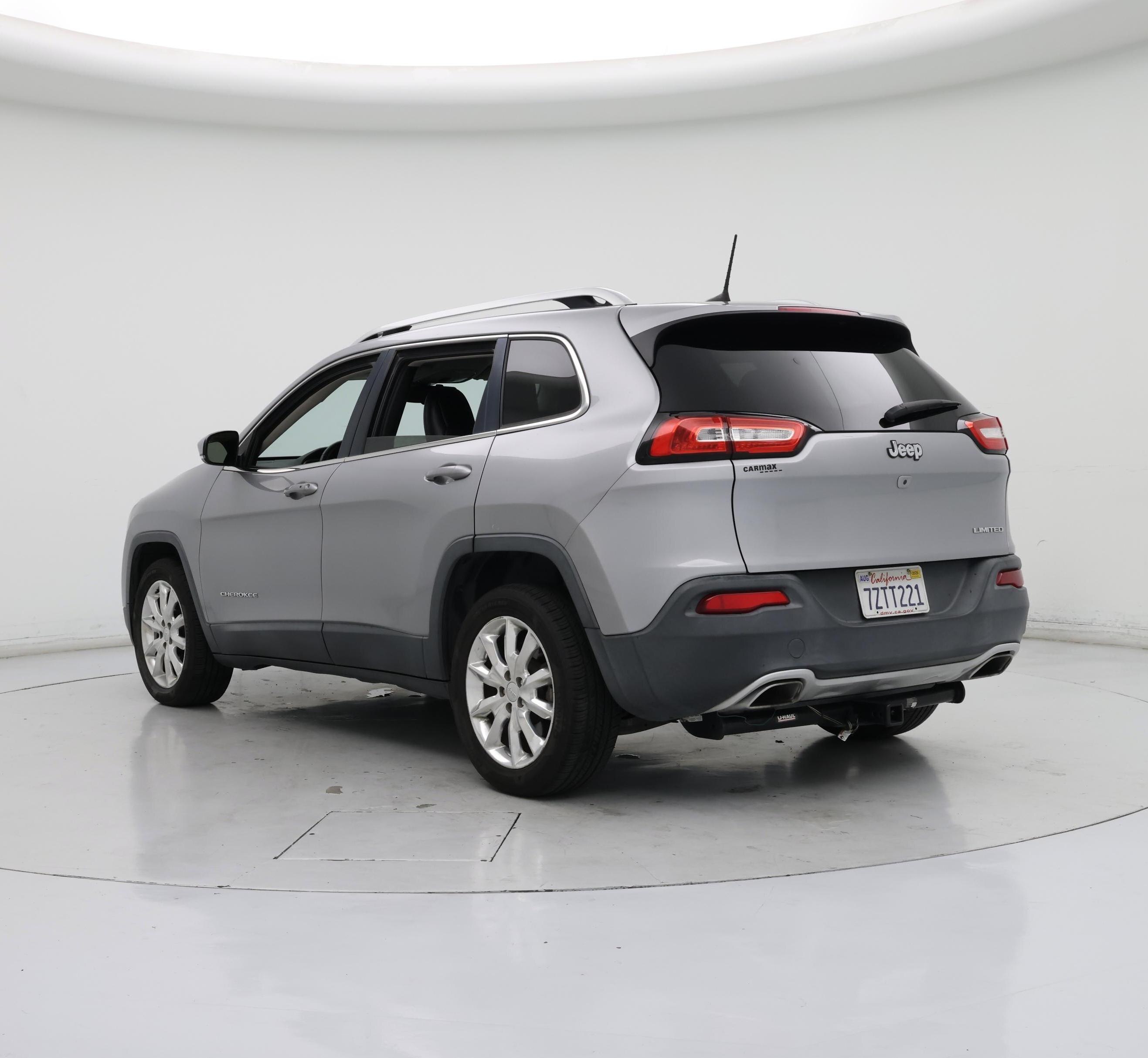 Thumbnail: 2017 Jeep Cherokee - 2