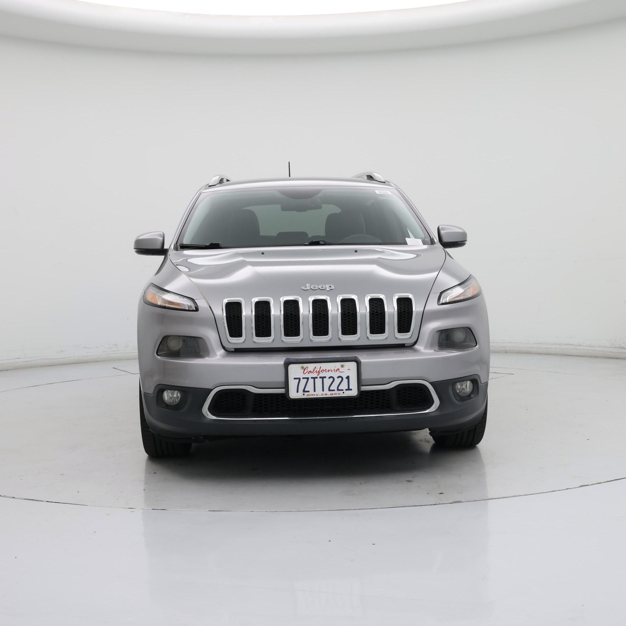 Thumbnail: 2017 Jeep Cherokee - 5