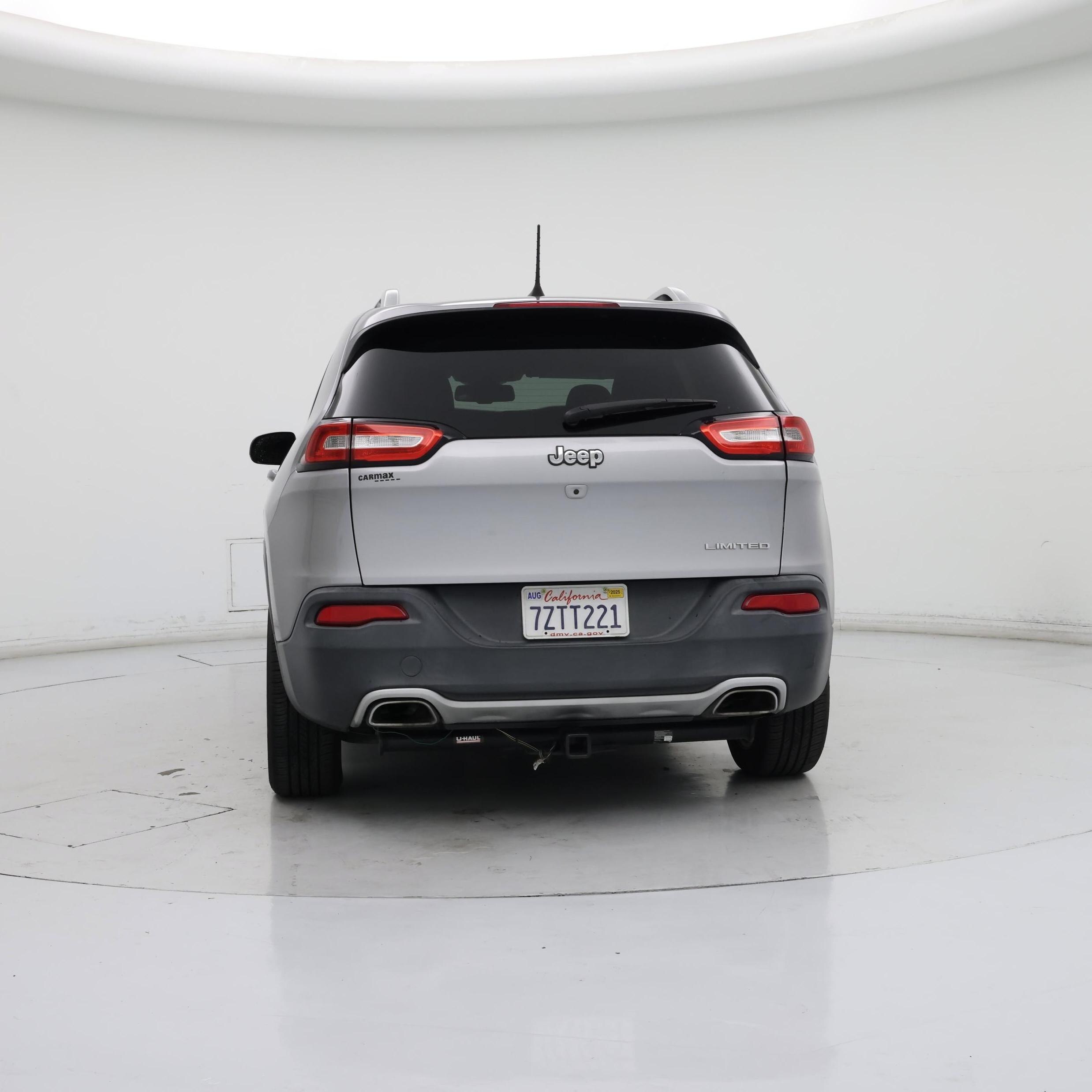 Thumbnail: 2017 Jeep Cherokee - 6