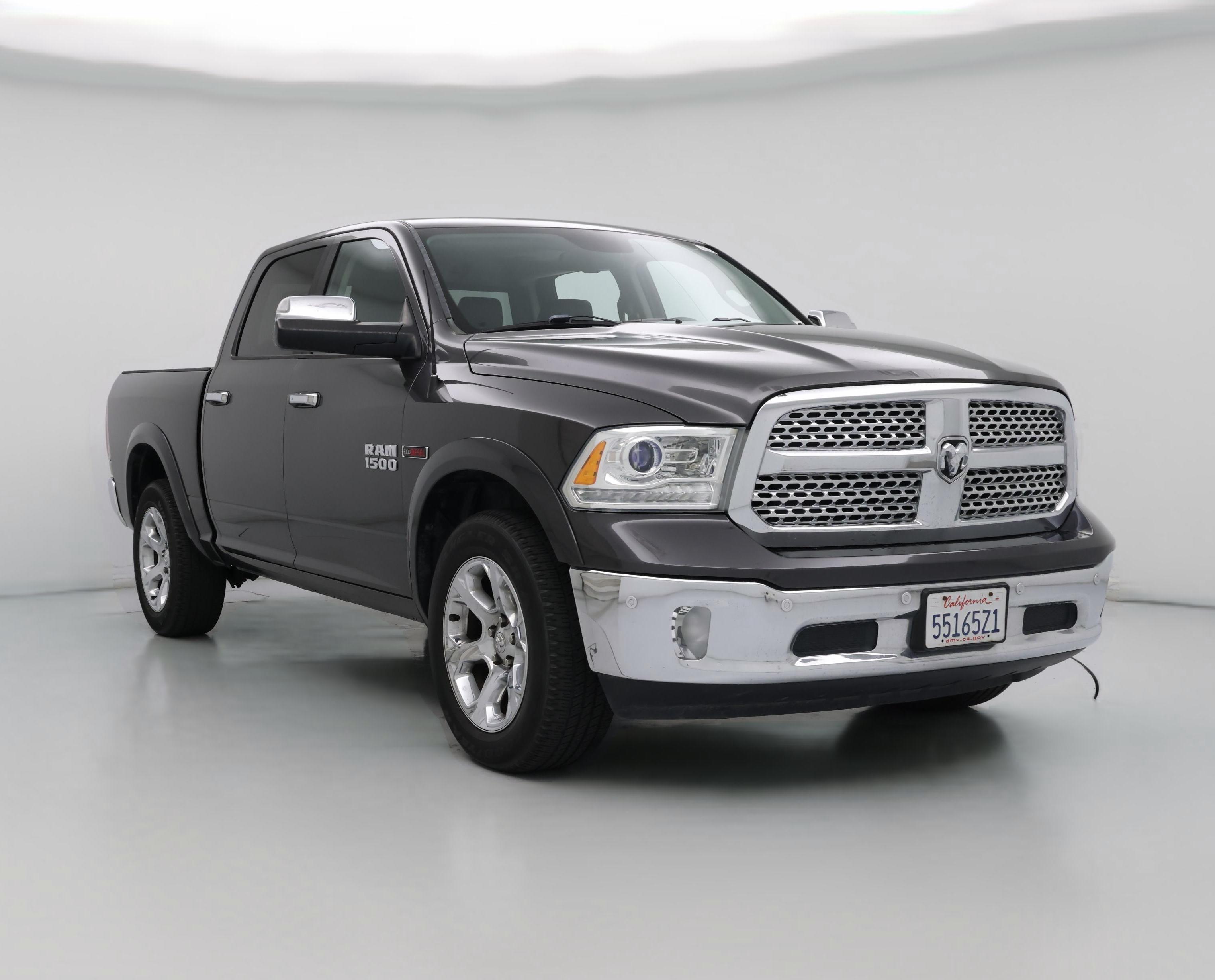 Thumbnail: 2016 RAM 1500 - 1