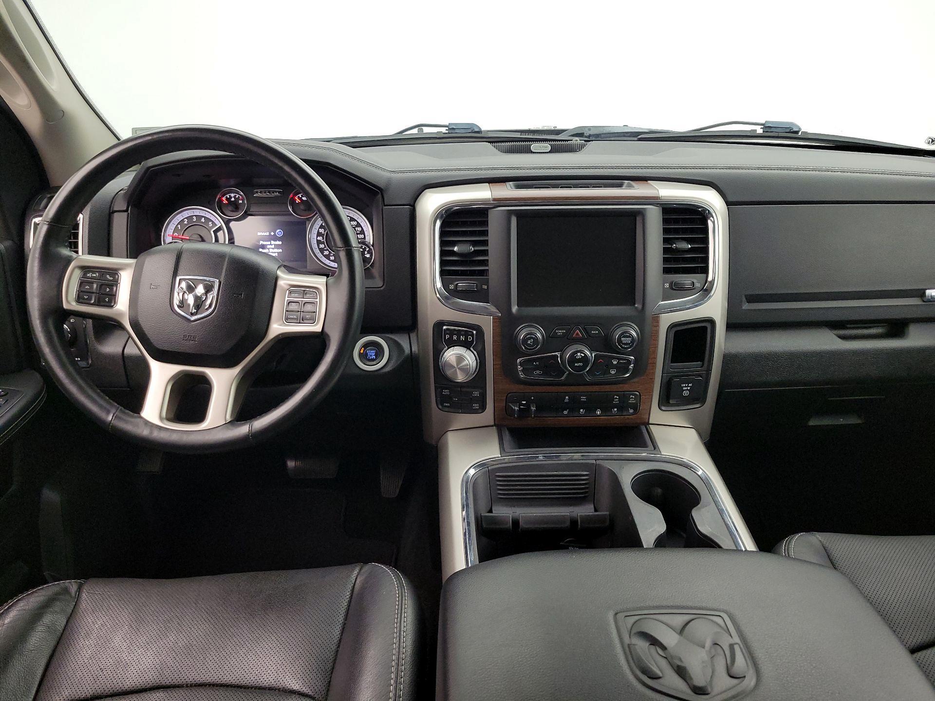 Thumbnail: 2016 RAM 1500 - 9