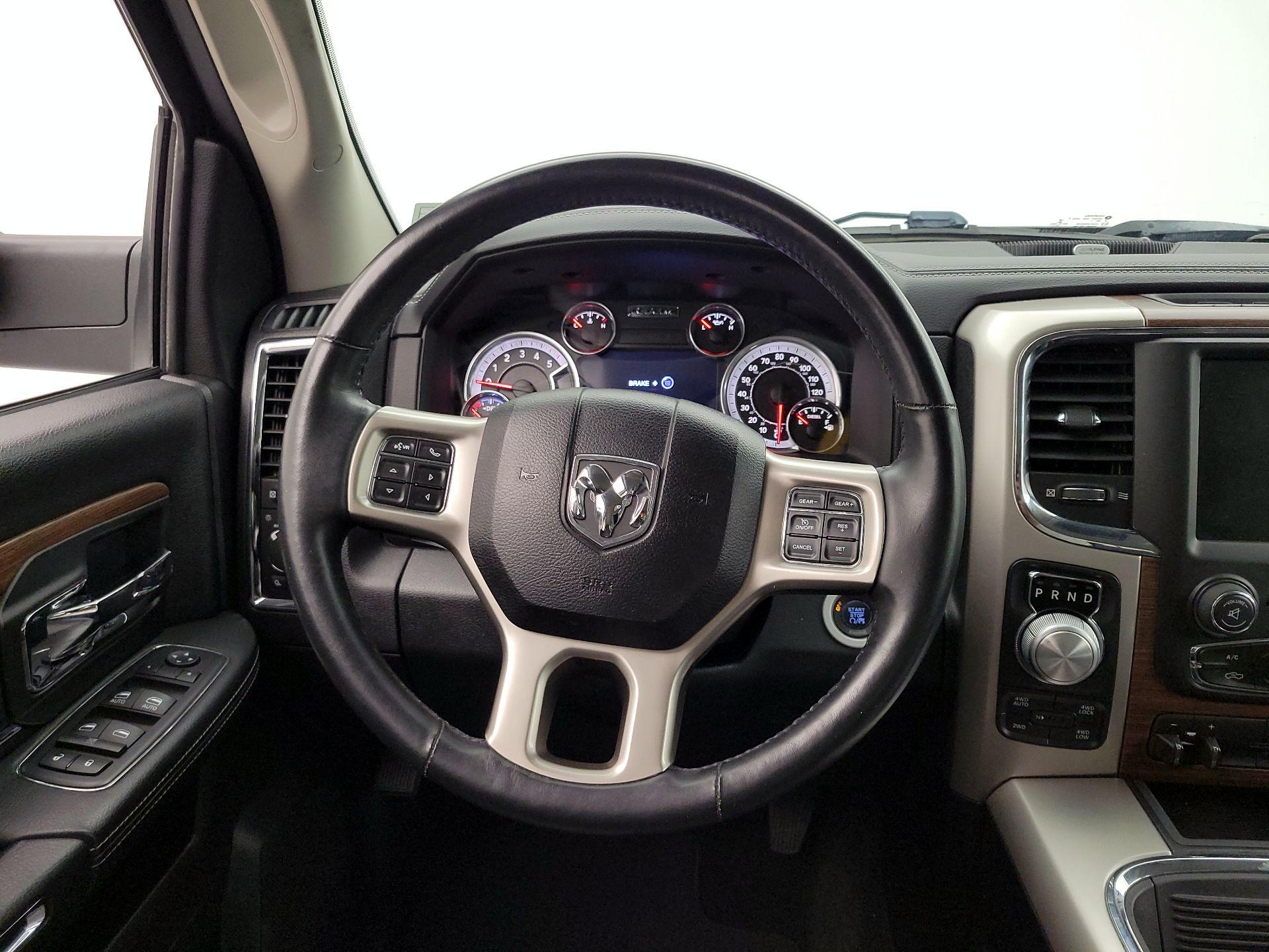 Thumbnail: 2016 RAM 1500 - 10