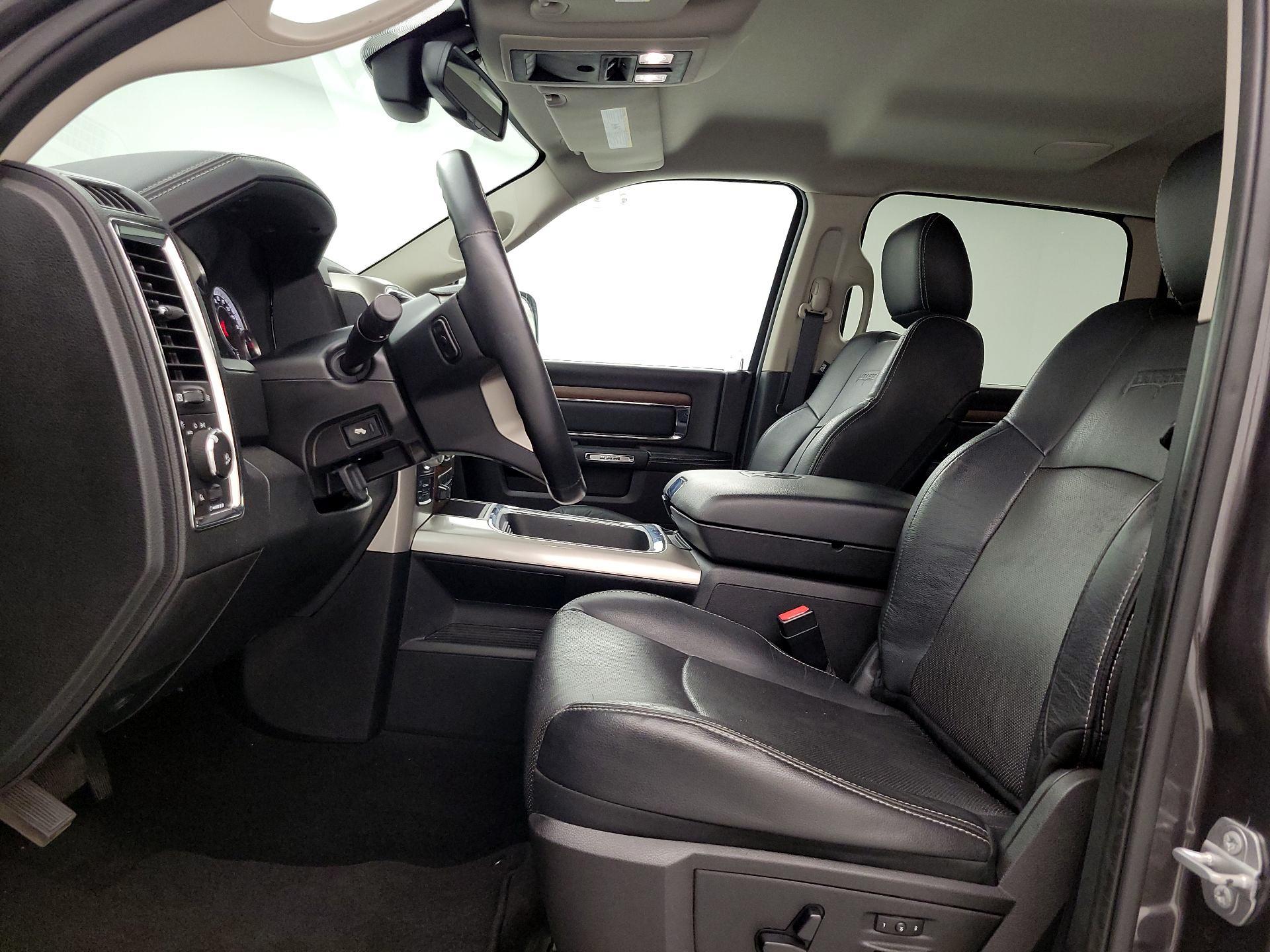 Thumbnail: 2016 RAM 1500 - 11