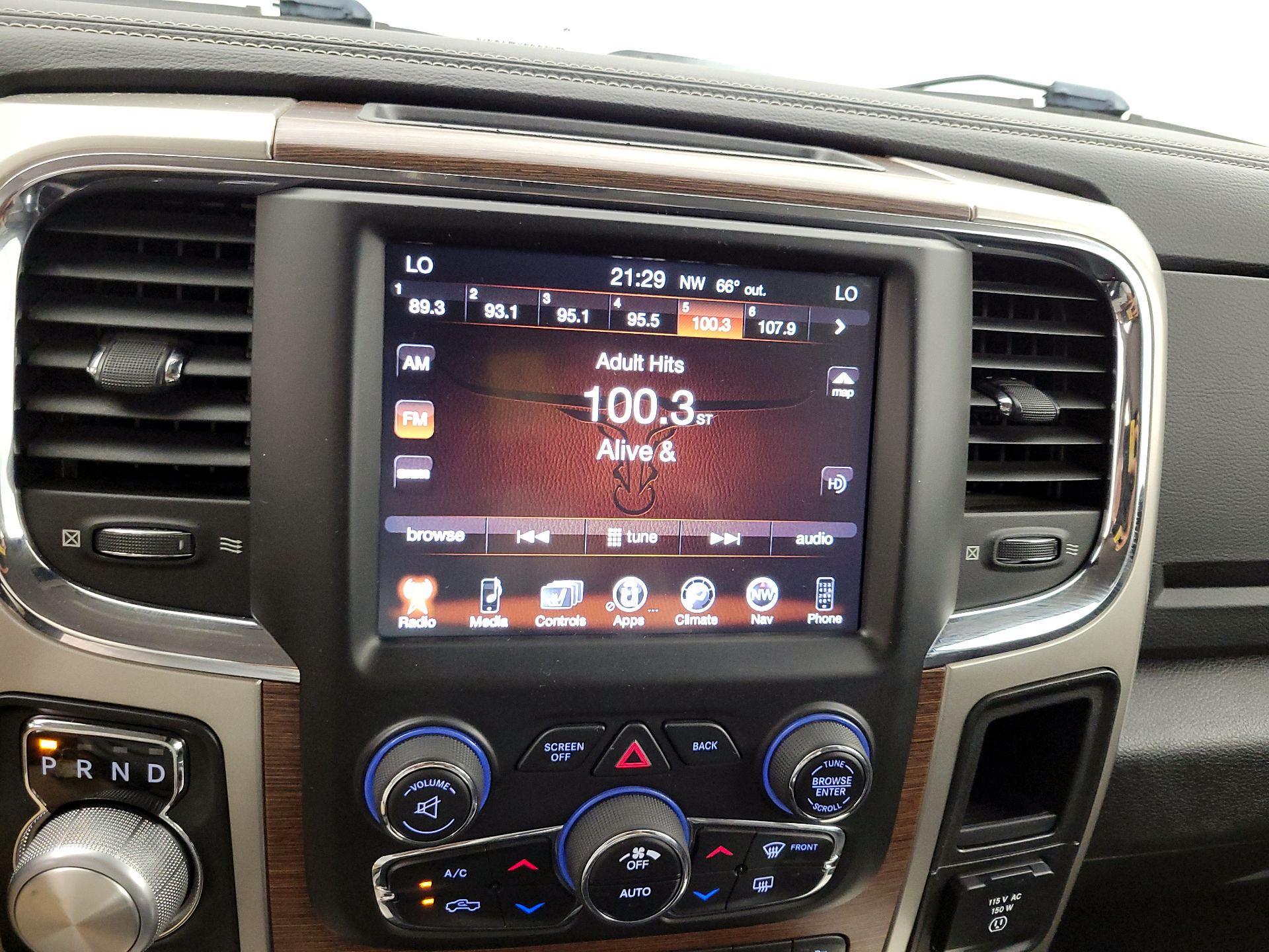 Thumbnail: 2016 RAM 1500 - 16
