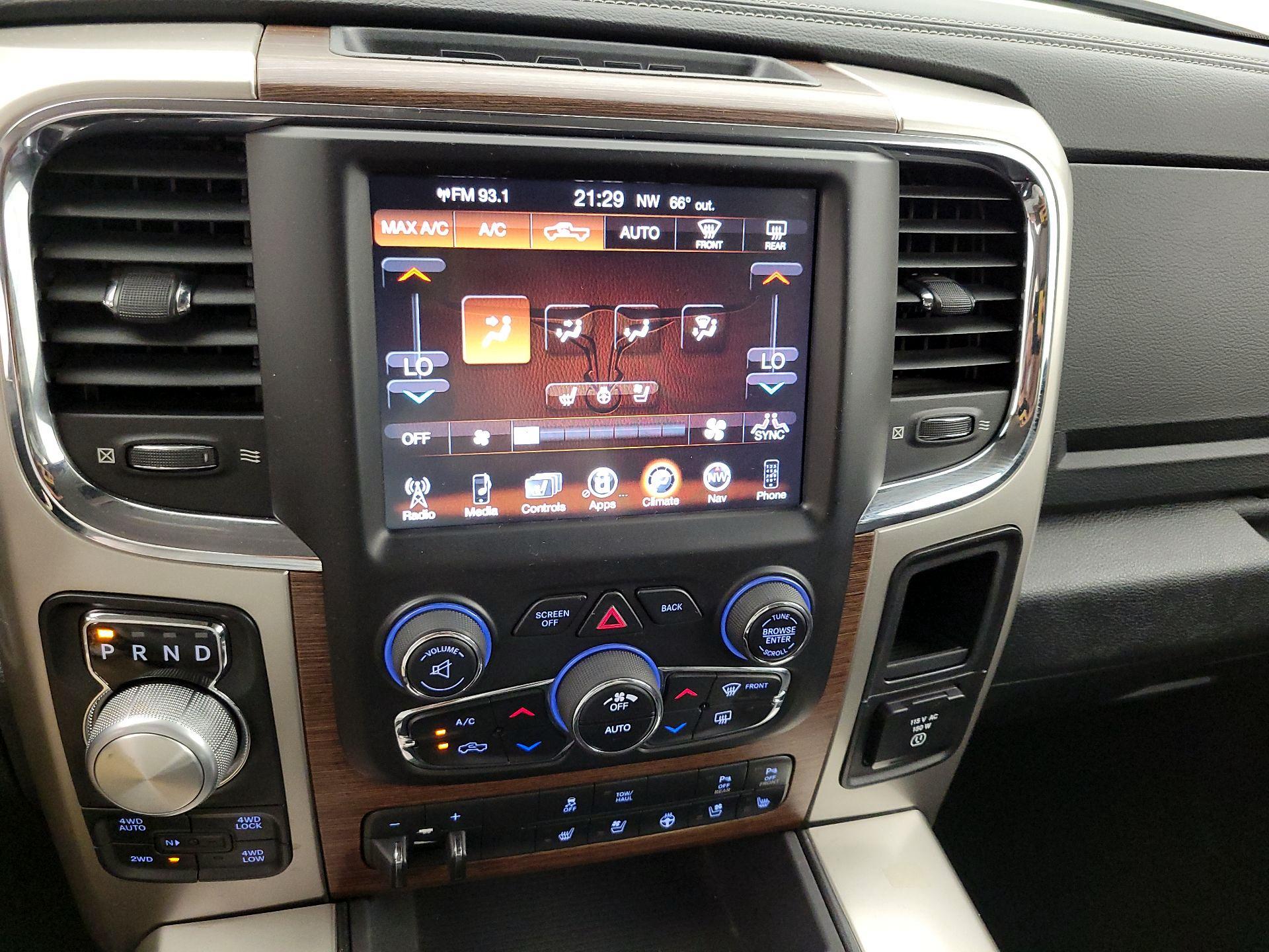 Thumbnail: 2016 RAM 1500 - 17