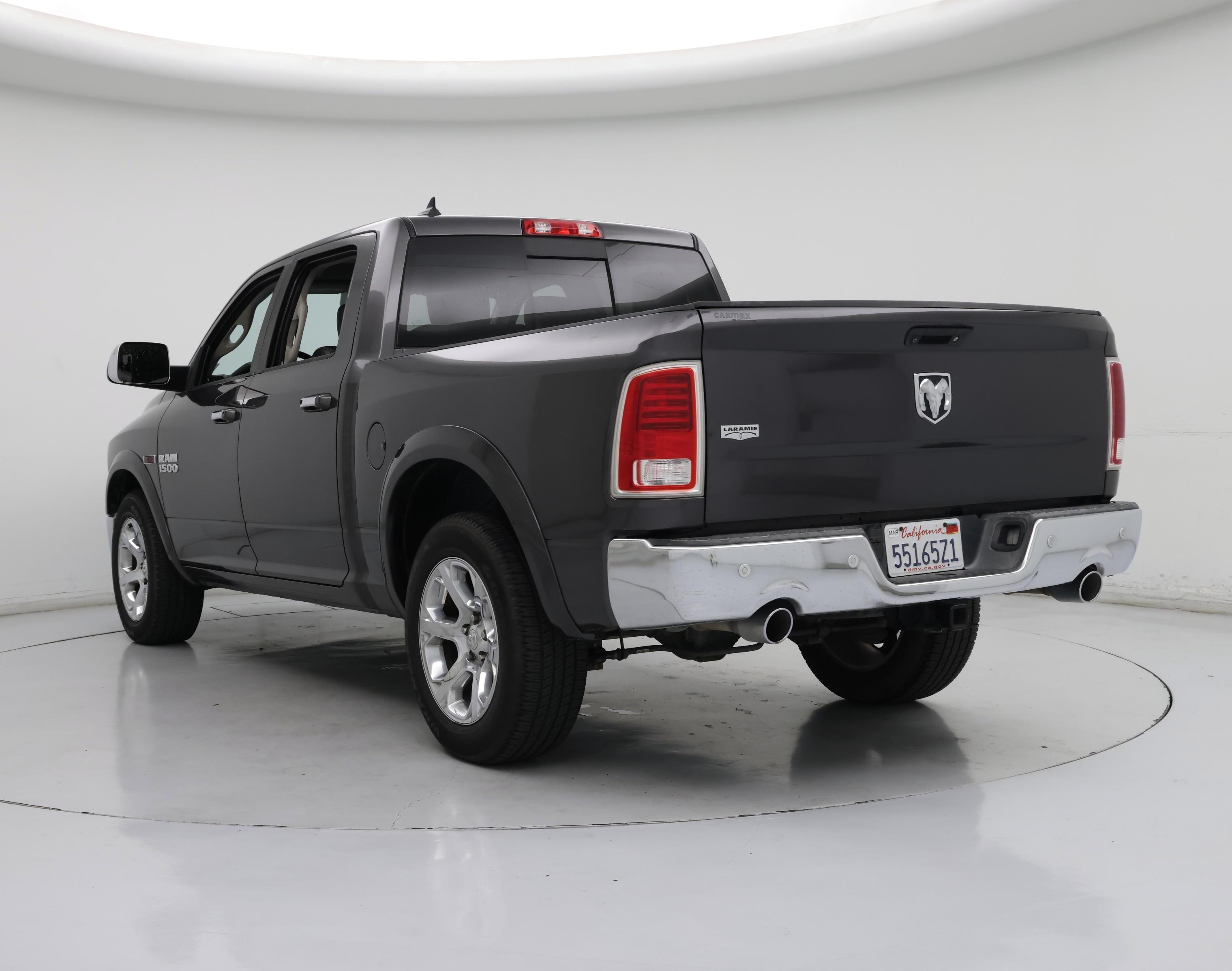Thumbnail: 2016 RAM 1500 - 2
