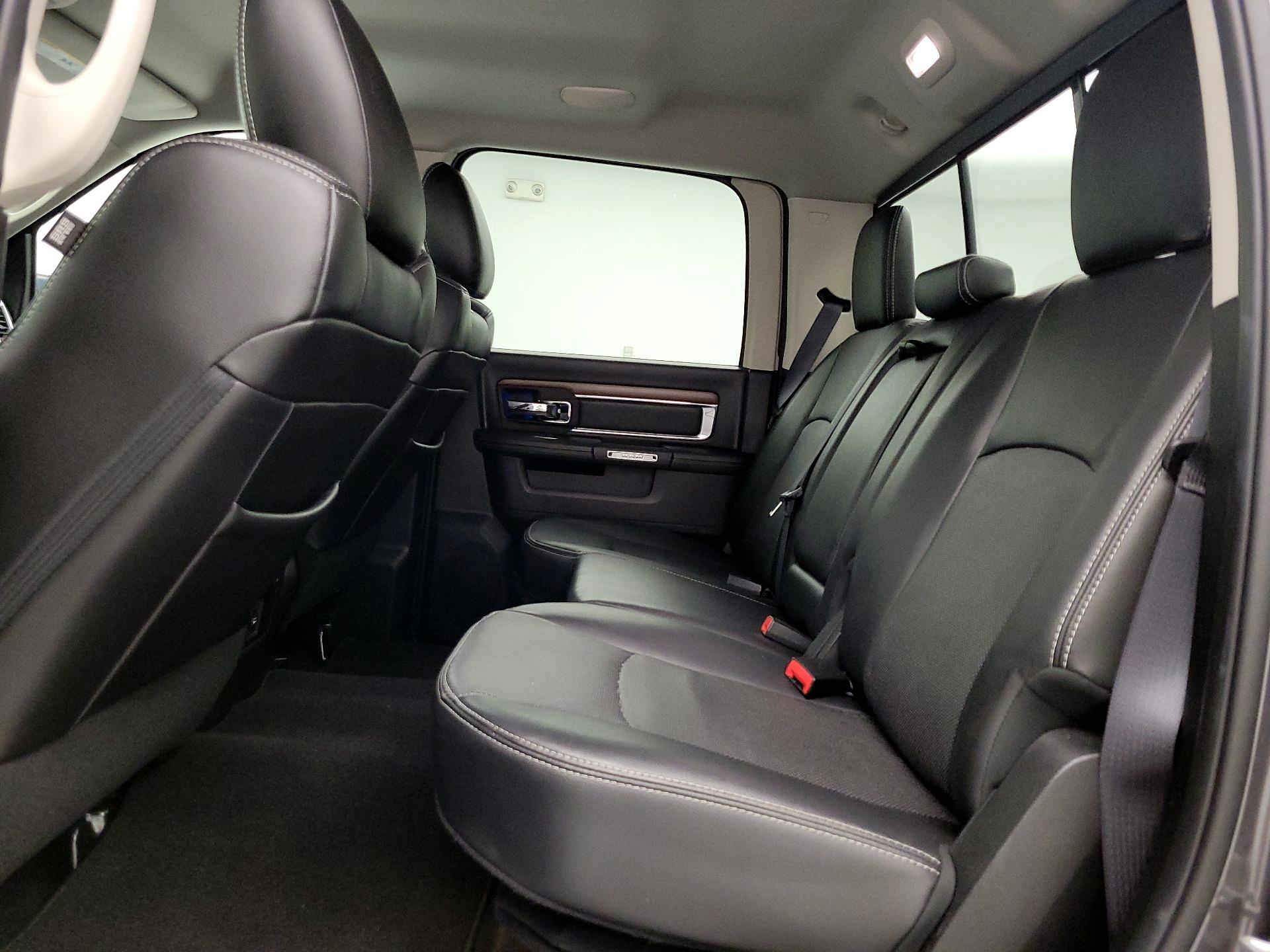 Thumbnail: 2016 RAM 1500 - 20